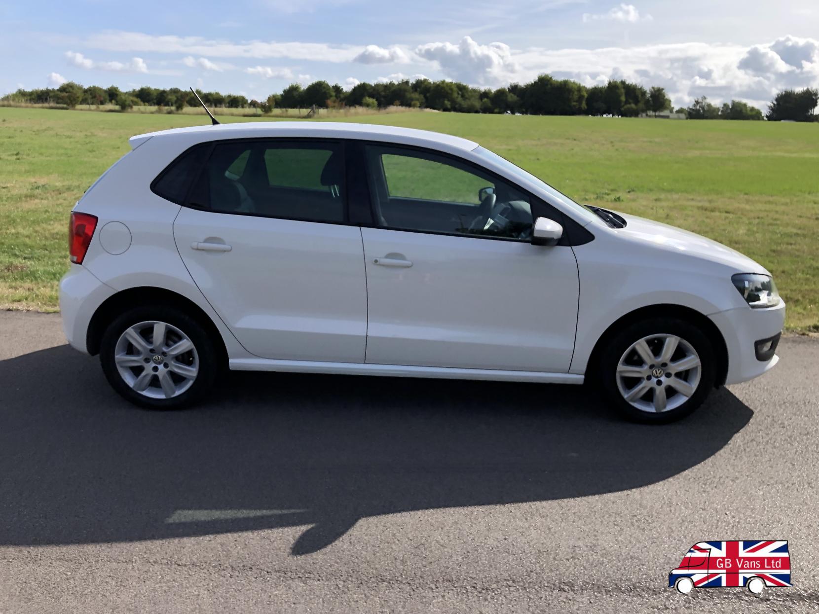 Volkswagen Polo 1.2 Match Edition Hatchback 5dr Petrol Manual Euro 5 (60 ps)