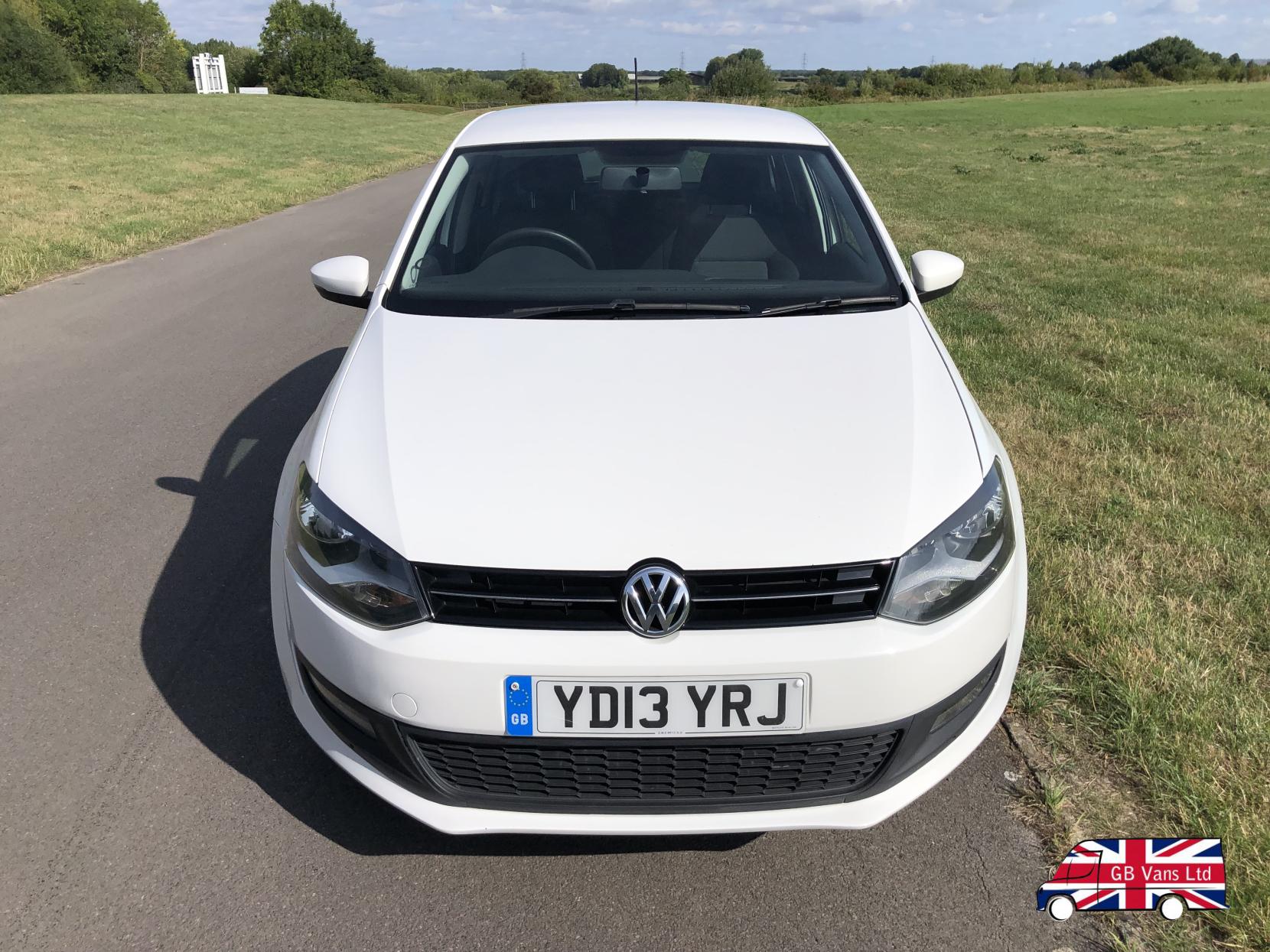Volkswagen Polo 1.2 Match Edition Hatchback 5dr Petrol Manual Euro 5 (60 ps)