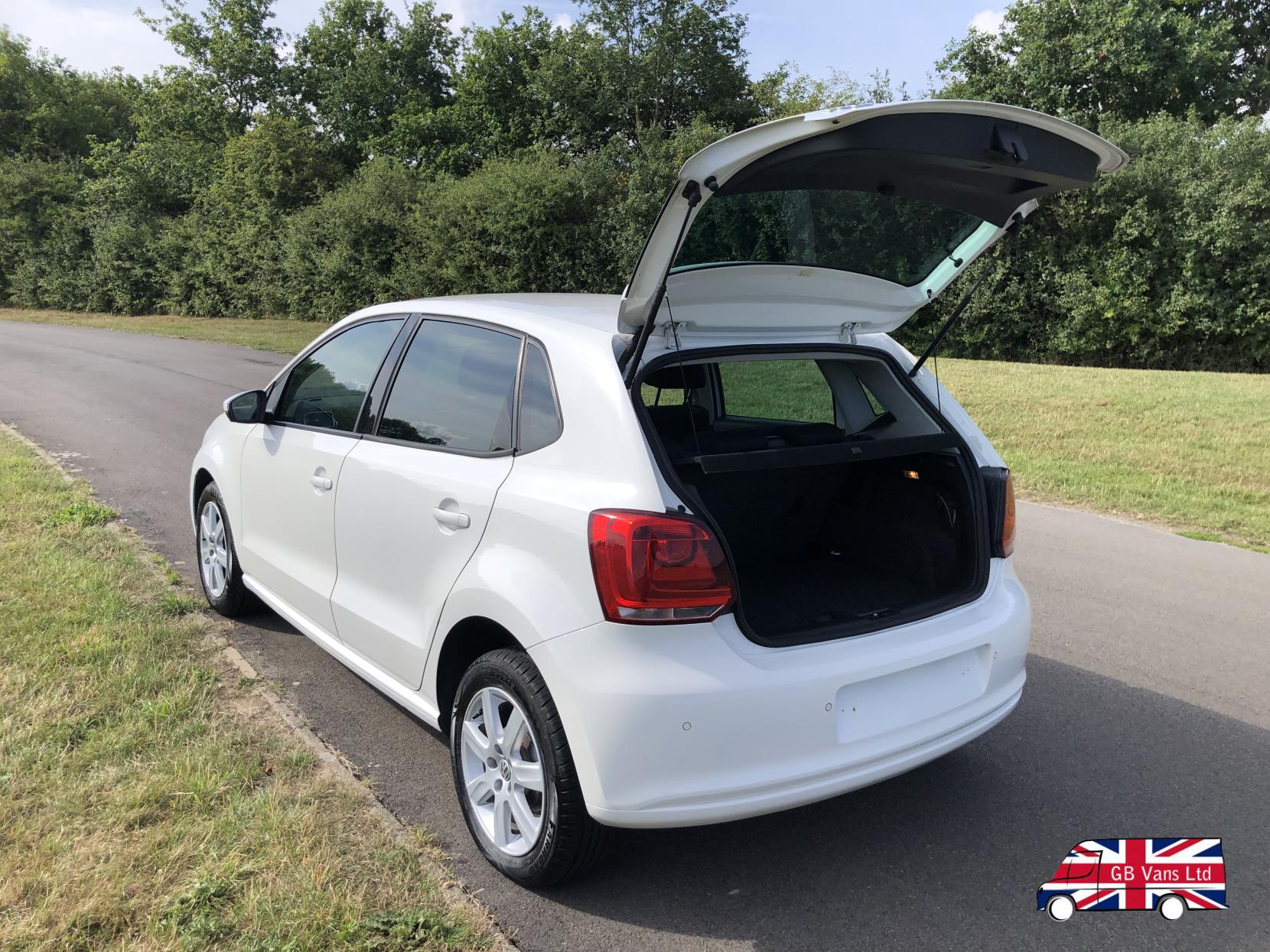 Volkswagen Polo 1.2 Match Edition Hatchback 5dr Petrol Manual Euro 5 (60 ps)