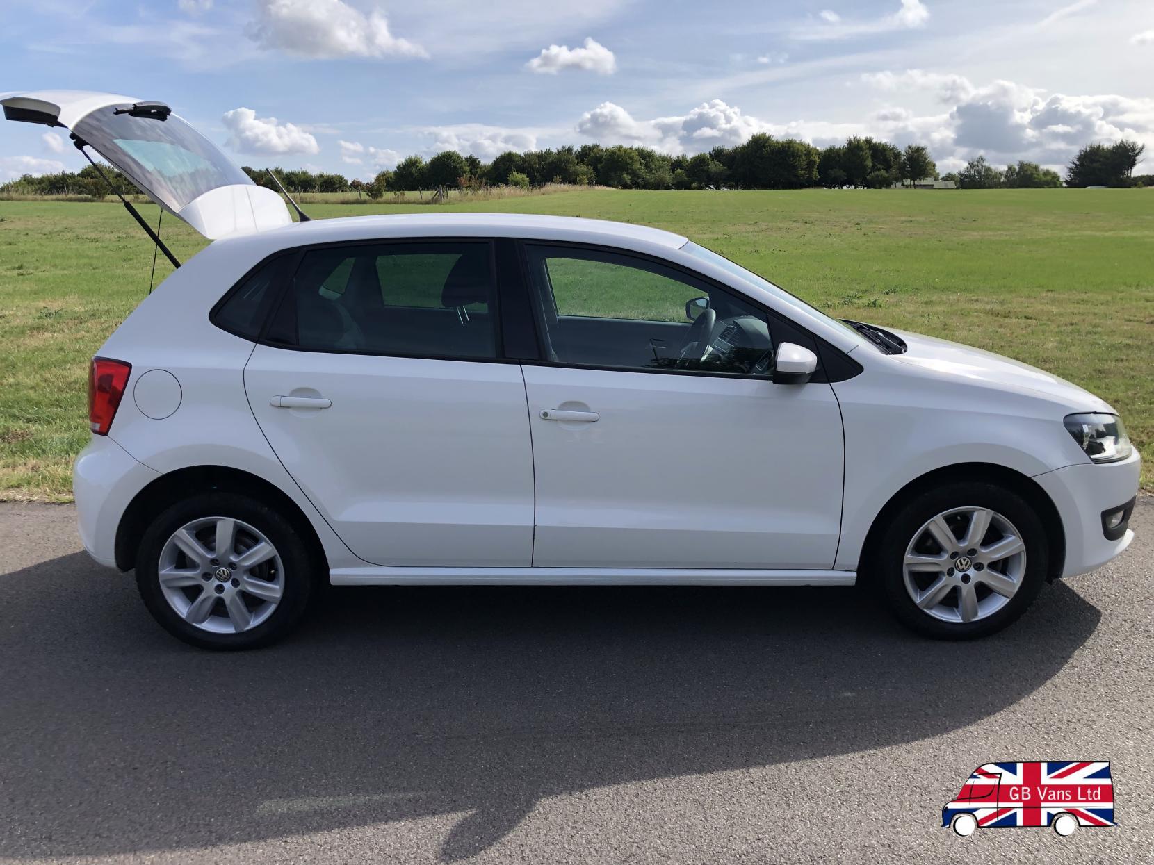 Volkswagen Polo 1.2 Match Edition Hatchback 5dr Petrol Manual Euro 5 (60 ps)