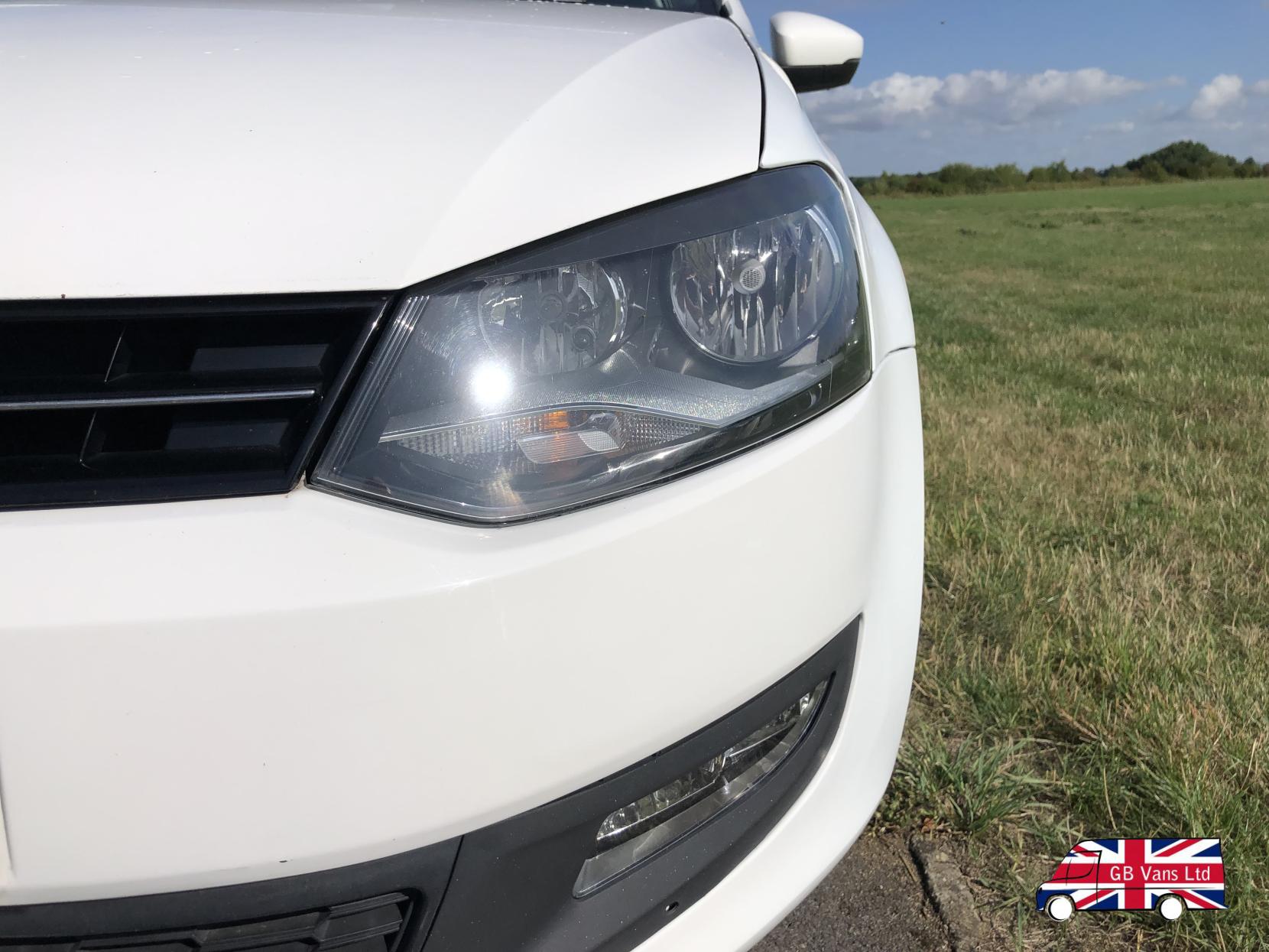 Volkswagen Polo 1.2 Match Edition Hatchback 5dr Petrol Manual Euro 5 (60 ps)