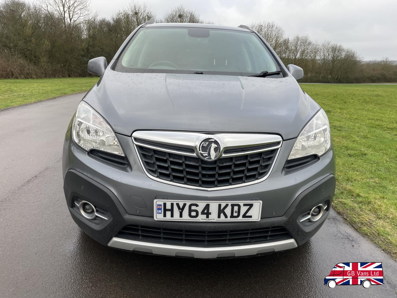 Vauxhall Mokka 1.4T SE SUV 5dr Petrol Manual 2WD Euro 5 (s/s) (140 ps)