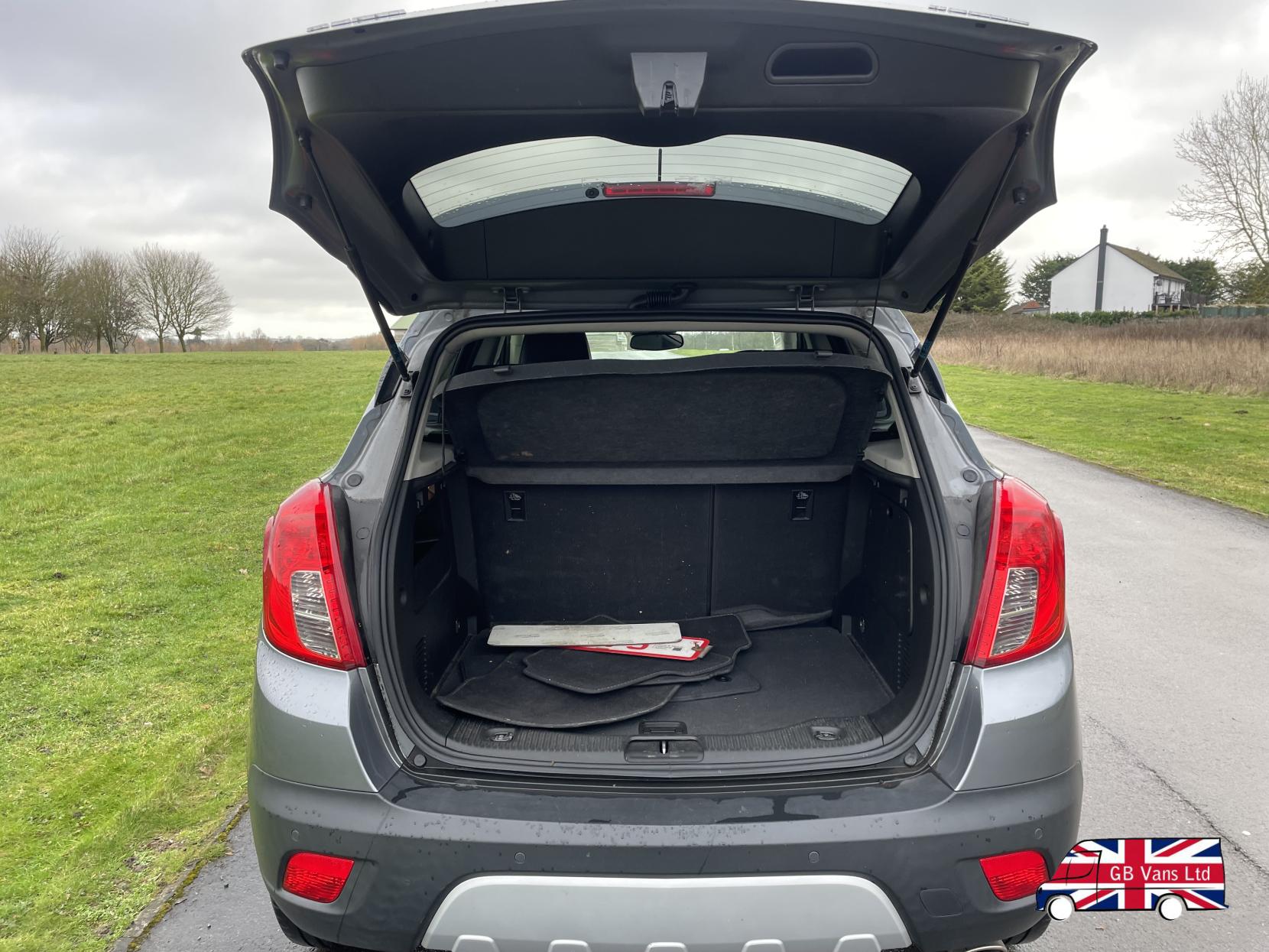 Vauxhall Mokka 1.4T SE SUV 5dr Petrol Manual 2WD Euro 5 (s/s) (140 ps)