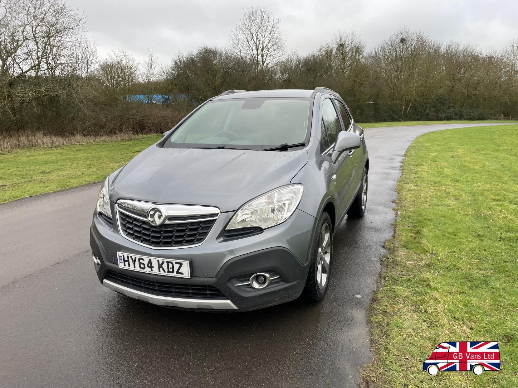 Vauxhall Mokka 1.4T SE SUV 5dr Petrol Manual 2WD Euro 5 (s/s) (140 ps)