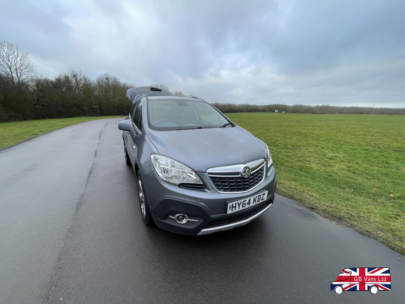 Vauxhall Mokka 1.4T SE SUV 5dr Petrol Manual 2WD Euro 5 (s/s) (140 ps)