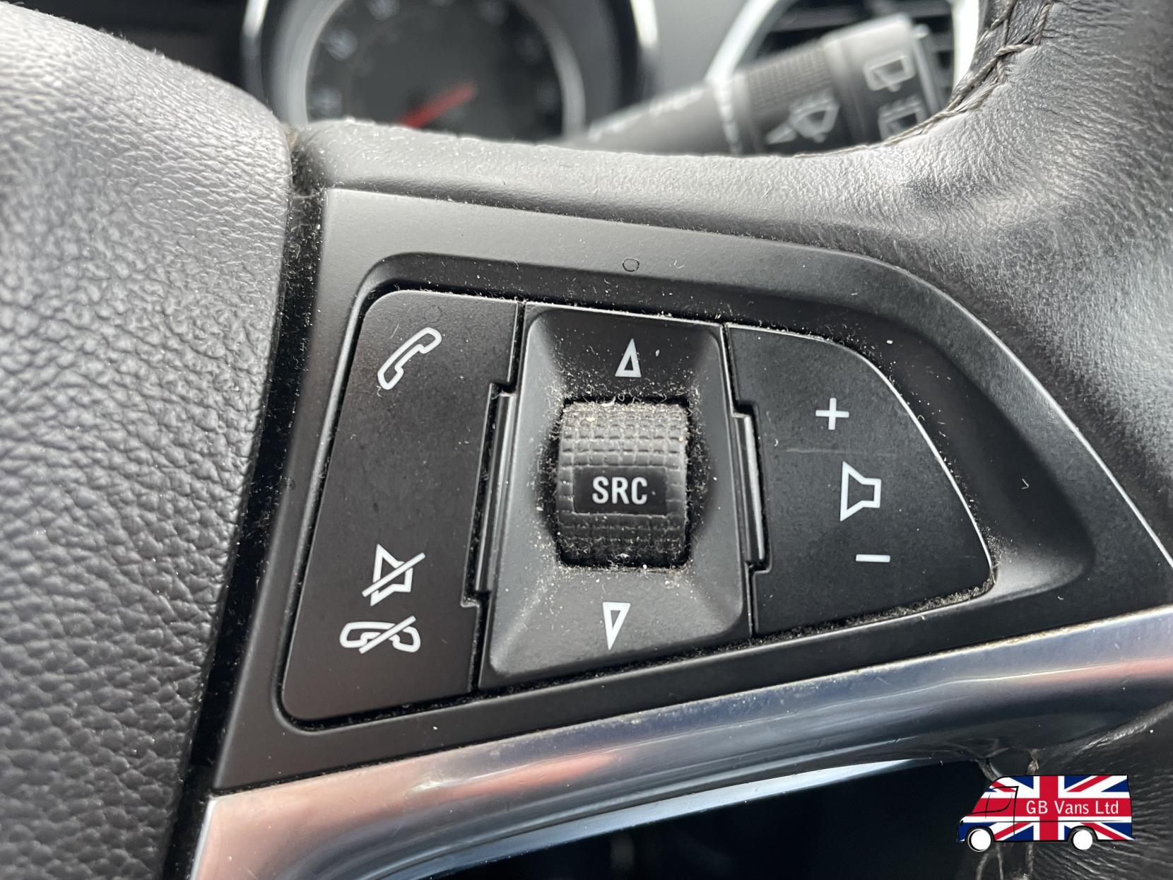 Vauxhall Mokka 1.4T SE SUV 5dr Petrol Manual 2WD Euro 5 (s/s) (140 ps)