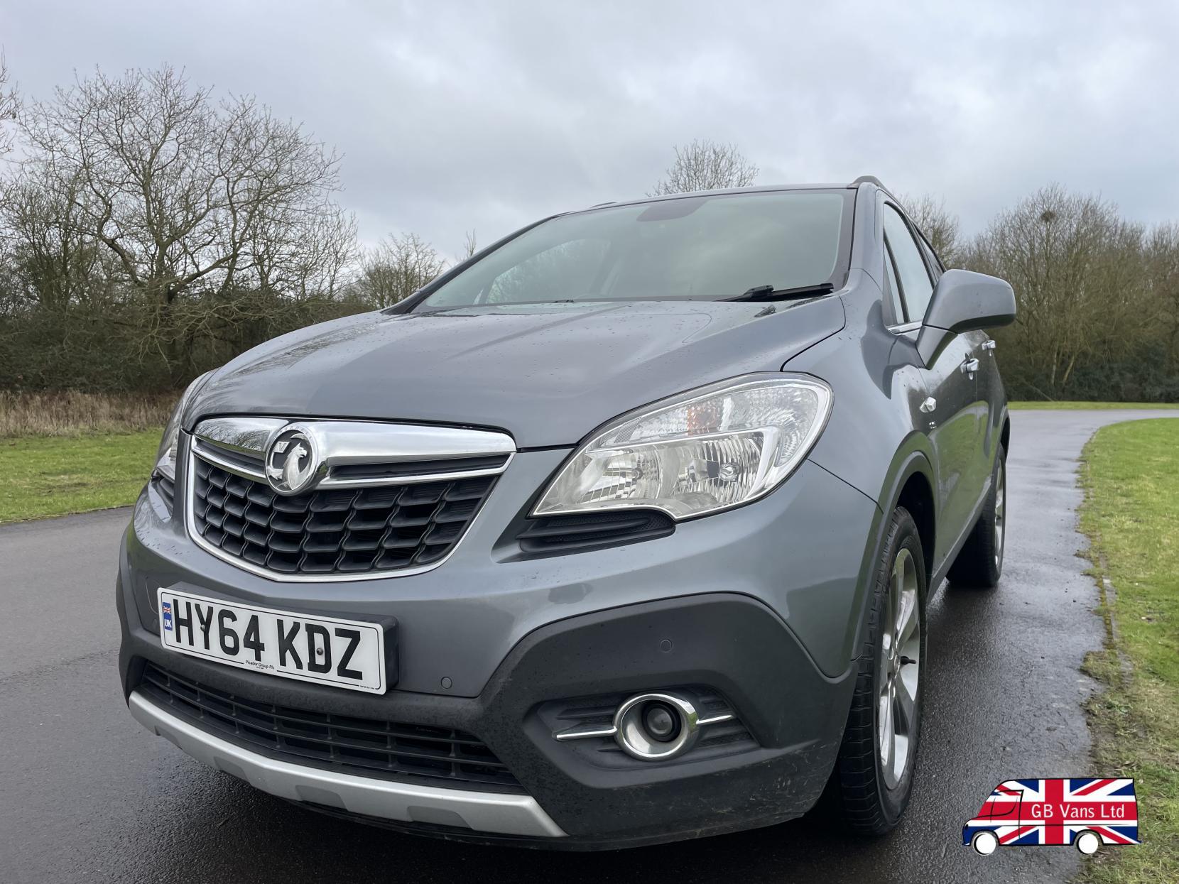 Vauxhall Mokka 1.4T SE SUV 5dr Petrol Manual 2WD Euro 5 (s/s) (140 ps)
