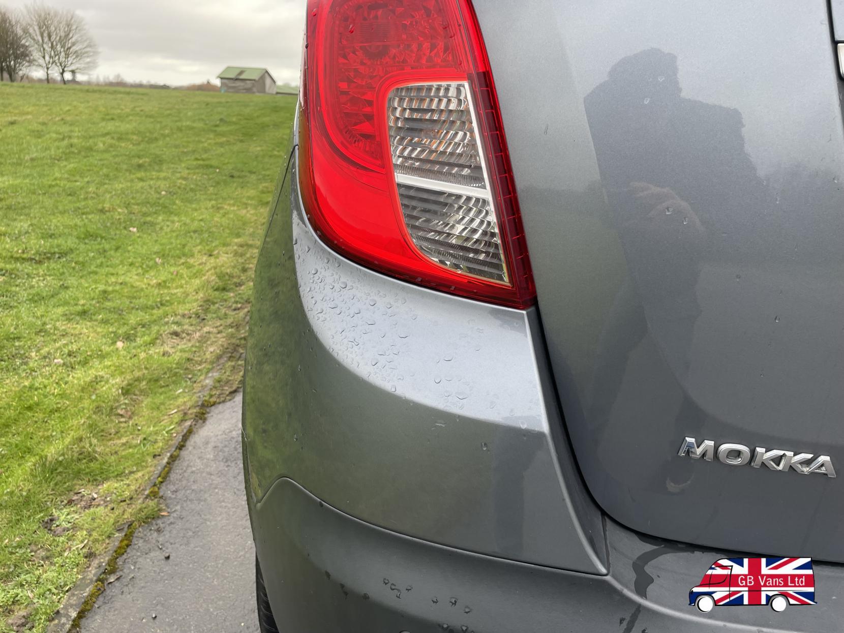 Vauxhall Mokka 1.4T SE SUV 5dr Petrol Manual 2WD Euro 5 (s/s) (140 ps)