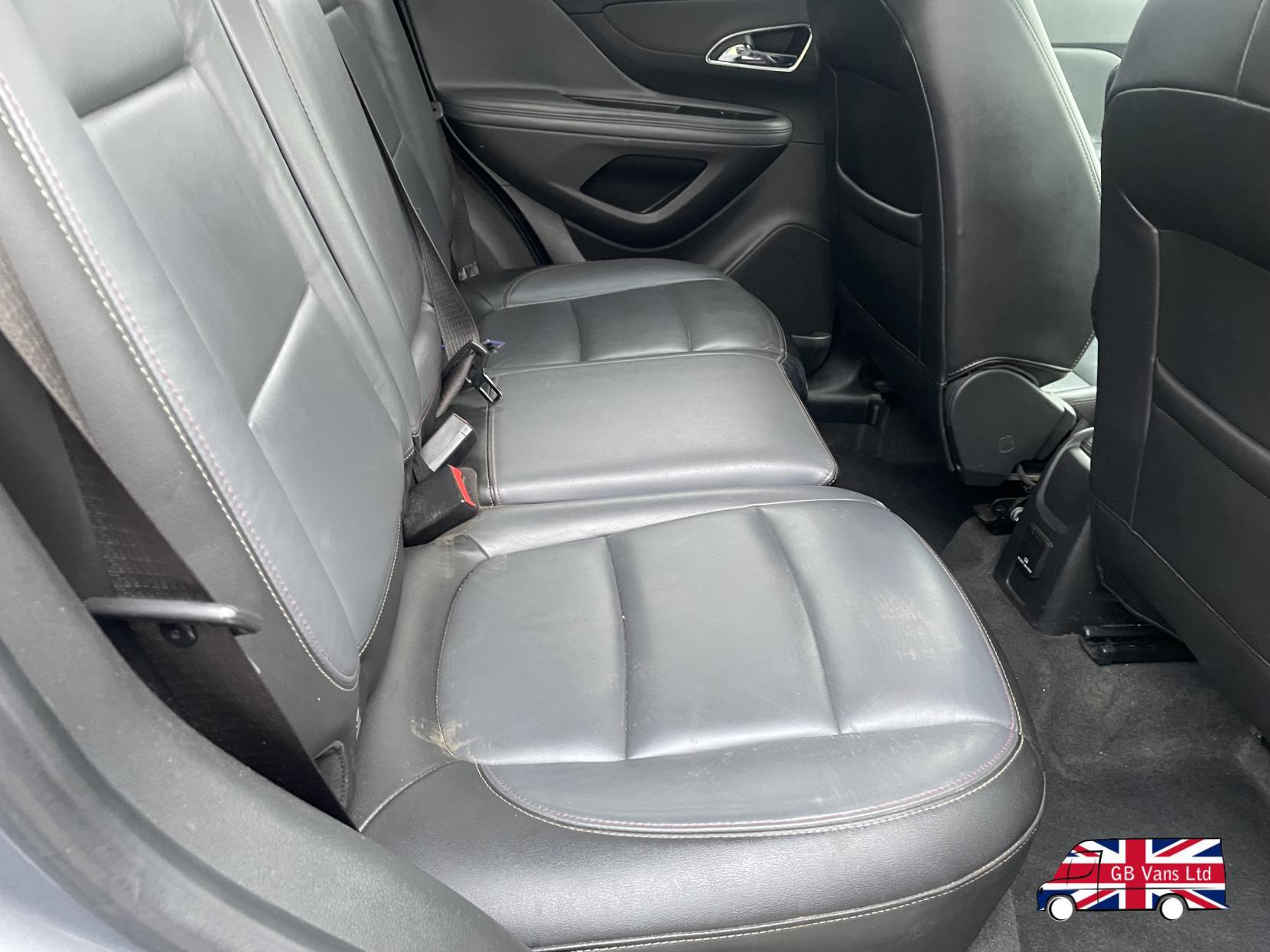 Vauxhall Mokka 1.4T SE SUV 5dr Petrol Manual 2WD Euro 5 (s/s) (140 ps)