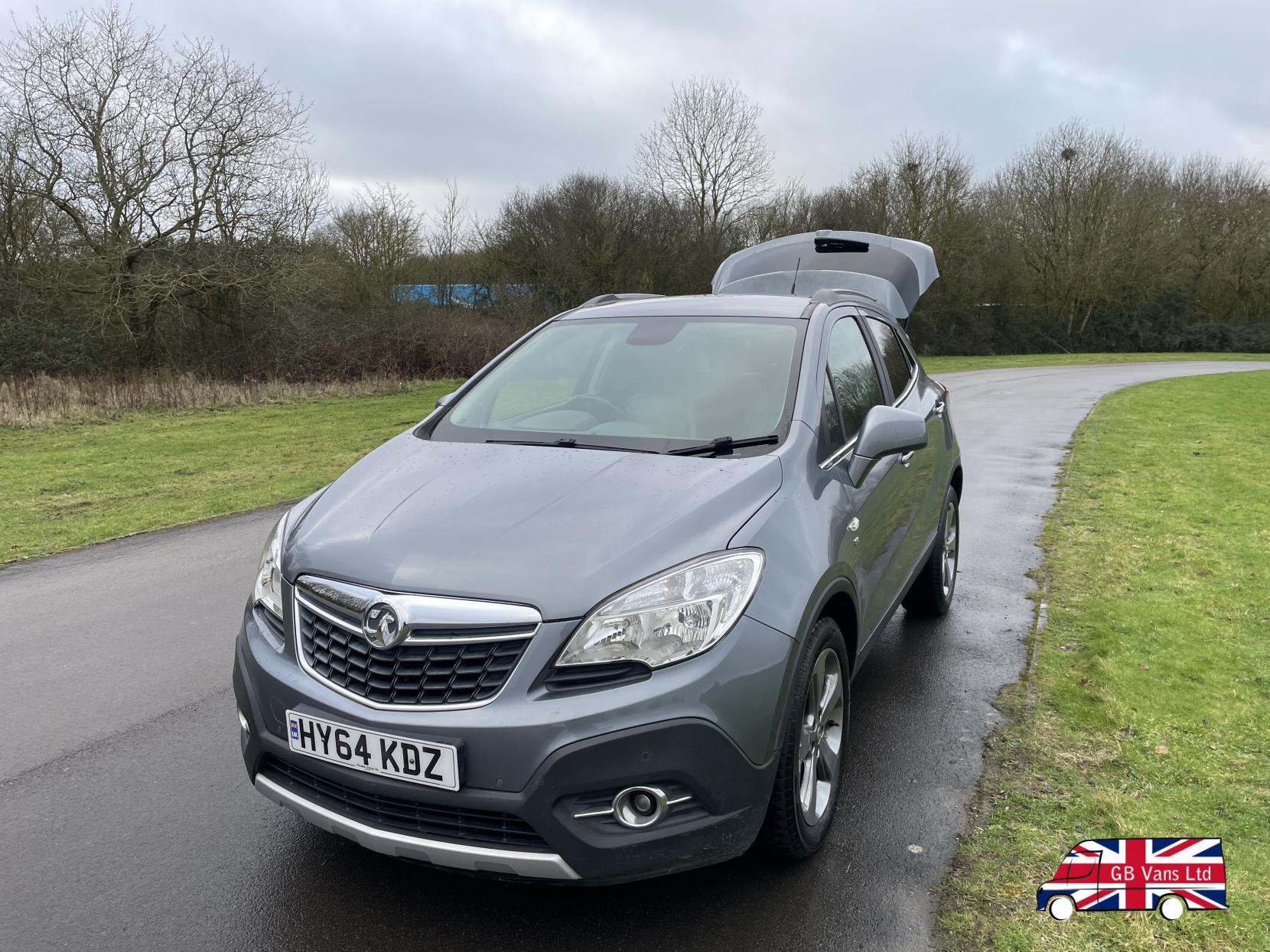 Vauxhall Mokka 1.4T SE SUV 5dr Petrol Manual 2WD Euro 5 (s/s) (140 ps)