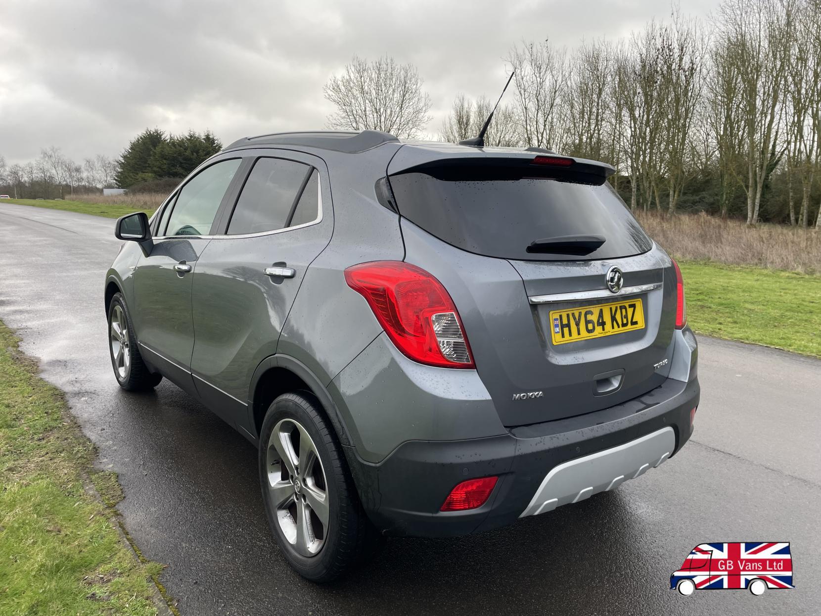 Vauxhall Mokka 1.4T SE SUV 5dr Petrol Manual 2WD Euro 5 (s/s) (140 ps)
