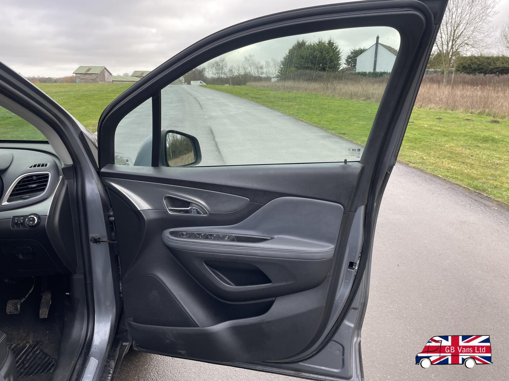 Vauxhall Mokka 1.4T SE SUV 5dr Petrol Manual 2WD Euro 5 (s/s) (140 ps)