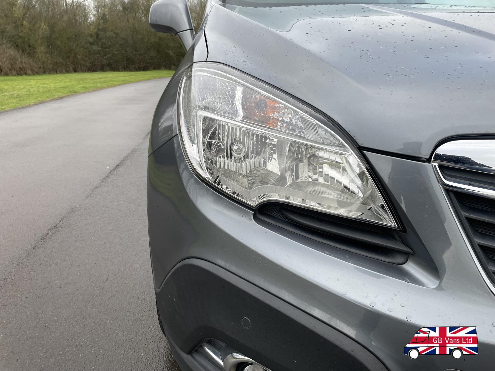 Vauxhall Mokka 1.4T SE SUV 5dr Petrol Manual 2WD Euro 5 (s/s) (140 ps)