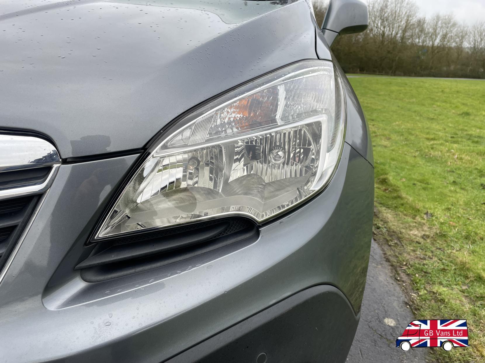 Vauxhall Mokka 1.4T SE SUV 5dr Petrol Manual 2WD Euro 5 (s/s) (140 ps)