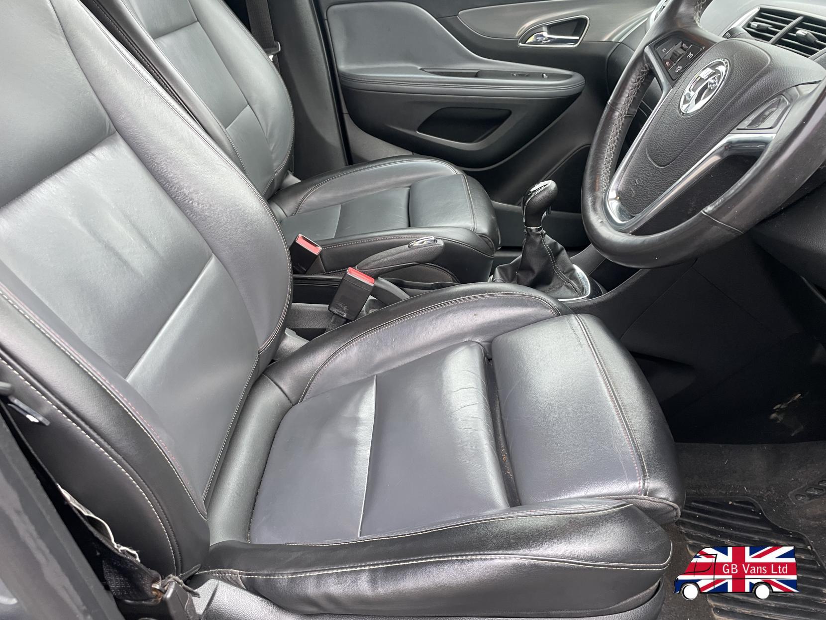 Vauxhall Mokka 1.4T SE SUV 5dr Petrol Manual 2WD Euro 5 (s/s) (140 ps)