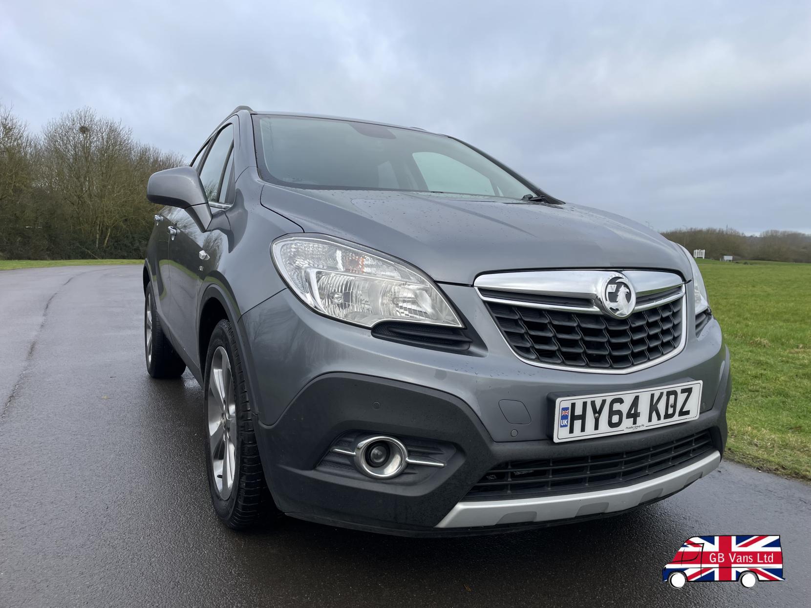 Vauxhall Mokka 1.4T SE SUV 5dr Petrol Manual 2WD Euro 5 (s/s) (140 ps)