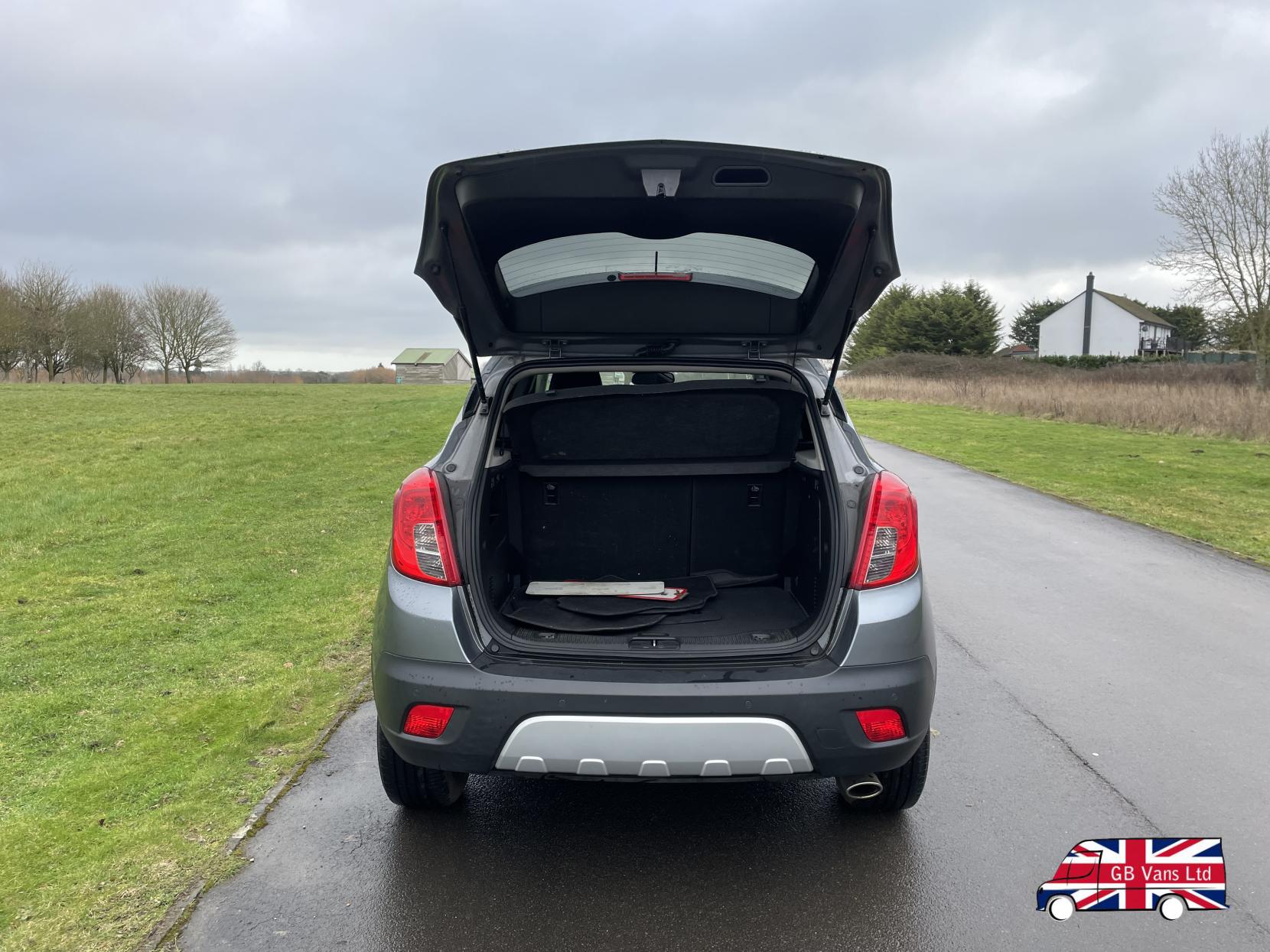 Vauxhall Mokka 1.4T SE SUV 5dr Petrol Manual 2WD Euro 5 (s/s) (140 ps)