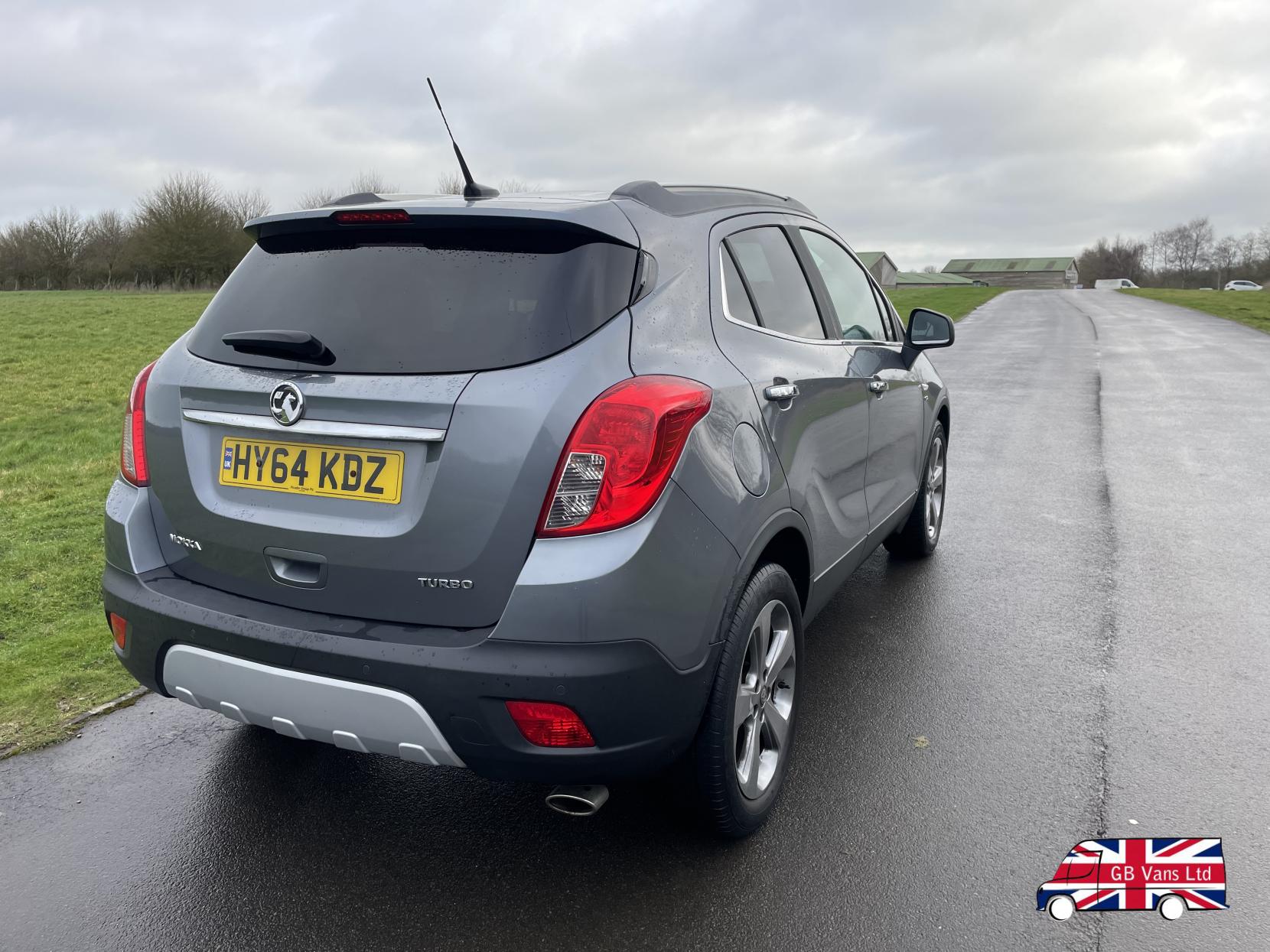 Vauxhall Mokka 1.4T SE SUV 5dr Petrol Manual 2WD Euro 5 (s/s) (140 ps)