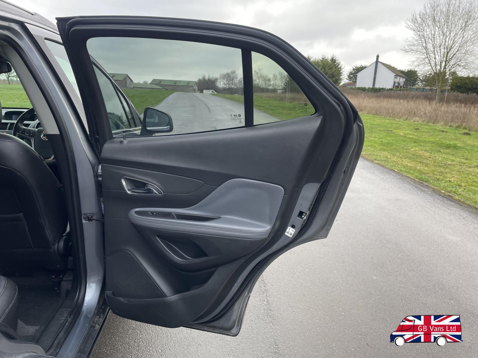 Vauxhall Mokka 1.4T SE SUV 5dr Petrol Manual 2WD Euro 5 (s/s) (140 ps)