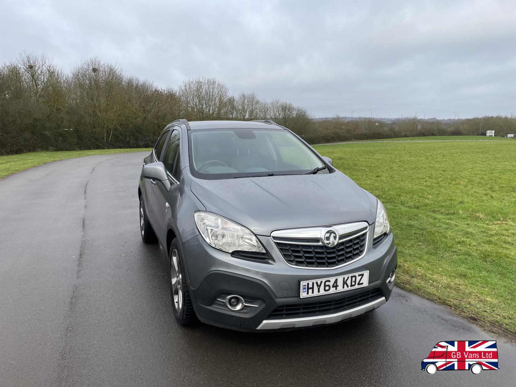 Vauxhall Mokka 1.4T SE SUV 5dr Petrol Manual 2WD Euro 5 (s/s) (140 ps)