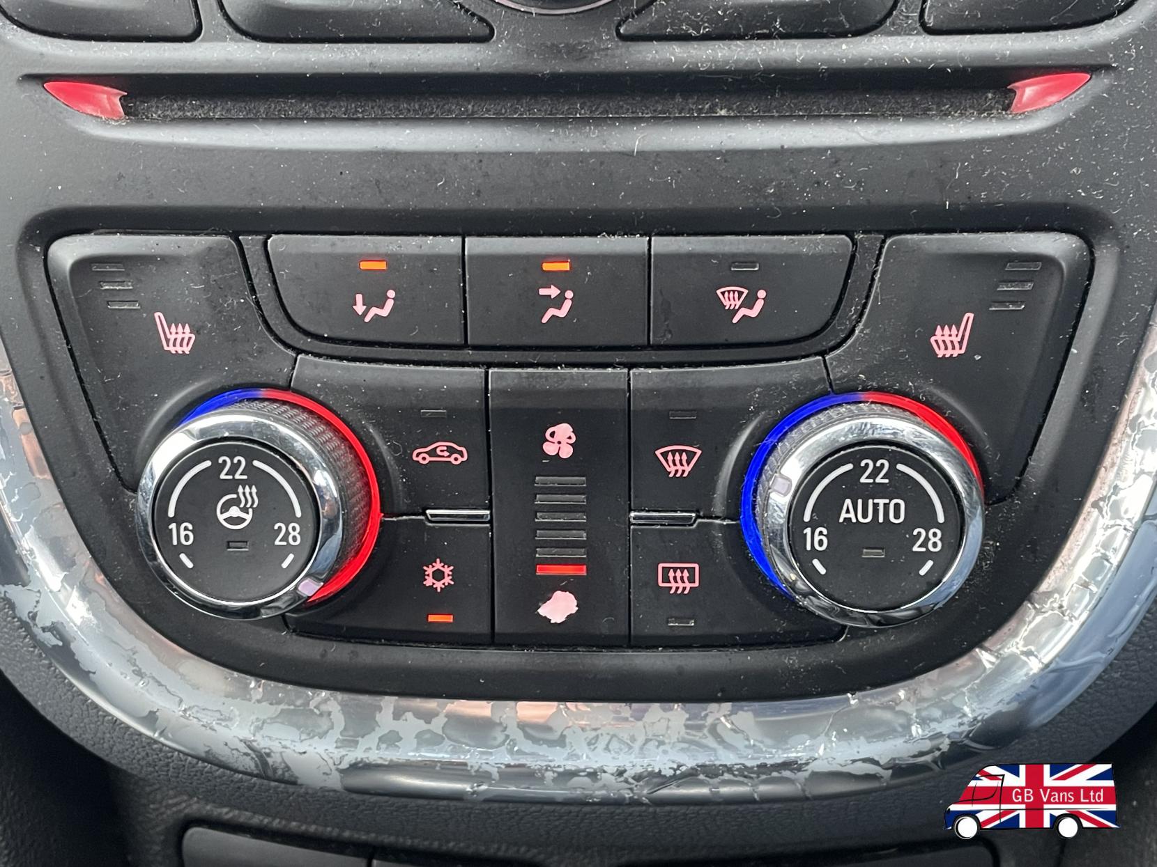 Vauxhall Mokka 1.4T SE SUV 5dr Petrol Manual 2WD Euro 5 (s/s) (140 ps)