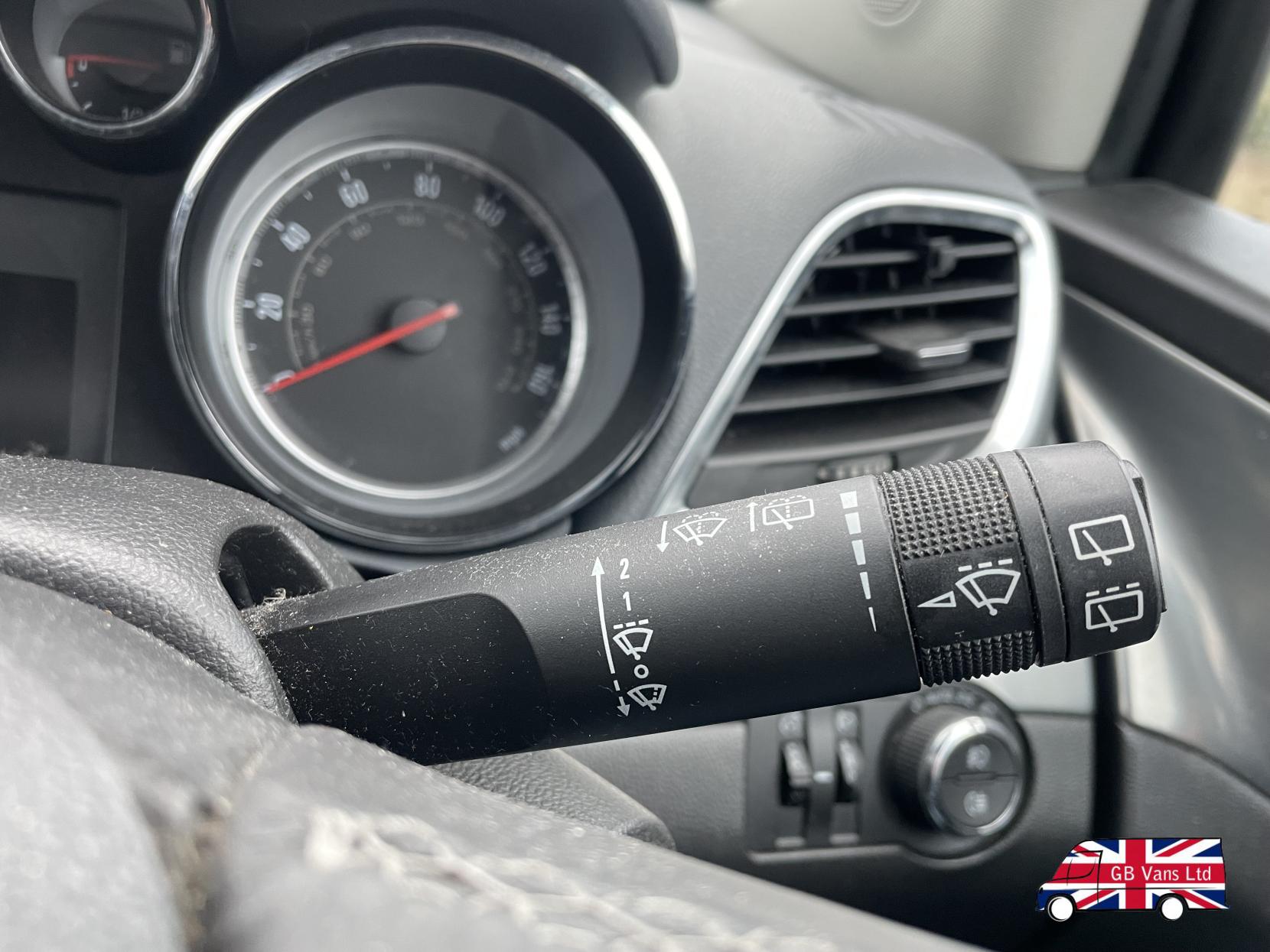 Vauxhall Mokka 1.4T SE SUV 5dr Petrol Manual 2WD Euro 5 (s/s) (140 ps)