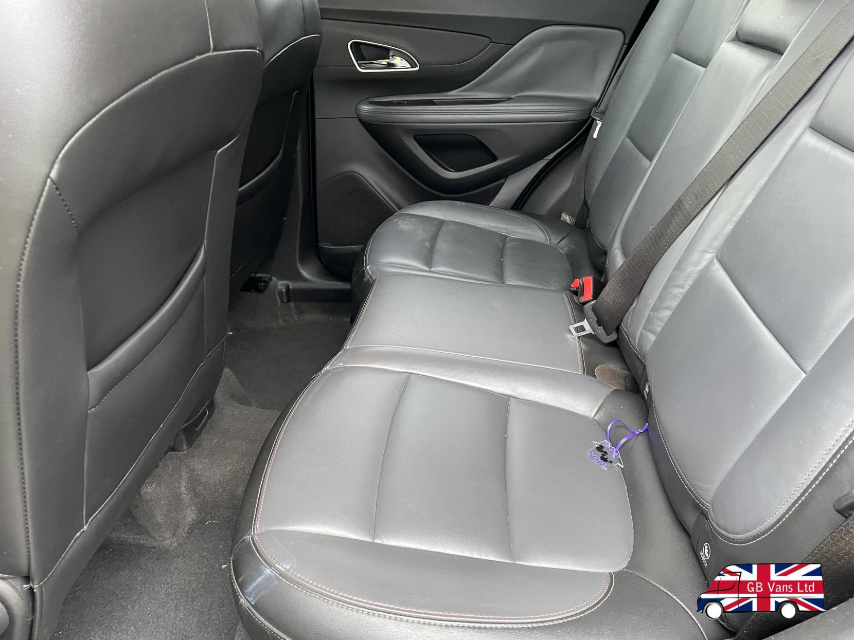 Vauxhall Mokka 1.4T SE SUV 5dr Petrol Manual 2WD Euro 5 (s/s) (140 ps)