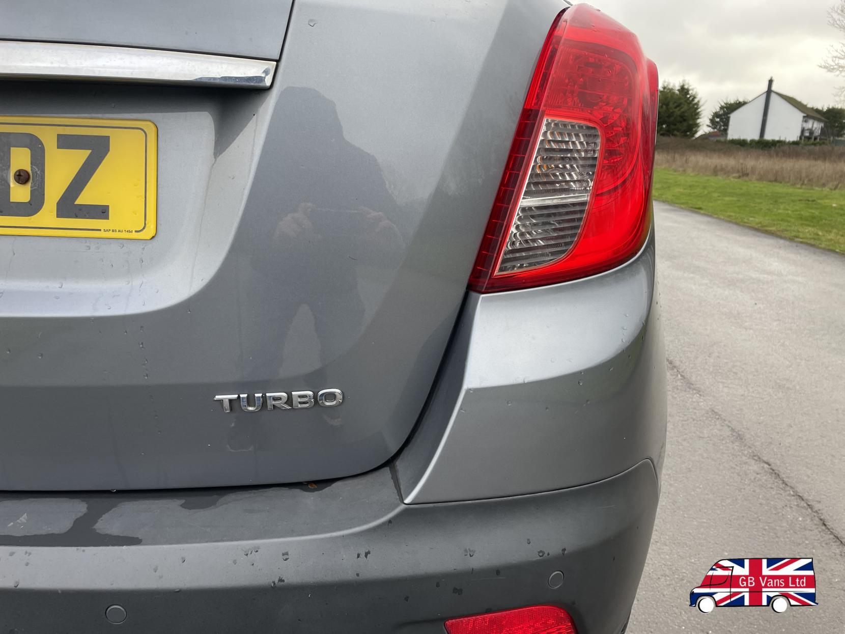 Vauxhall Mokka 1.4T SE SUV 5dr Petrol Manual 2WD Euro 5 (s/s) (140 ps)