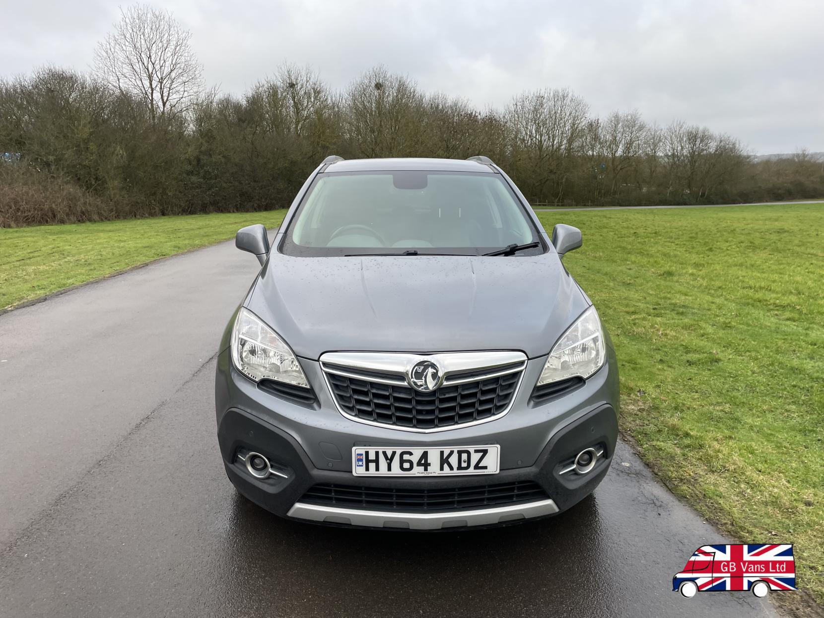 Vauxhall Mokka 1.4T SE SUV 5dr Petrol Manual 2WD Euro 5 (s/s) (140 ps)