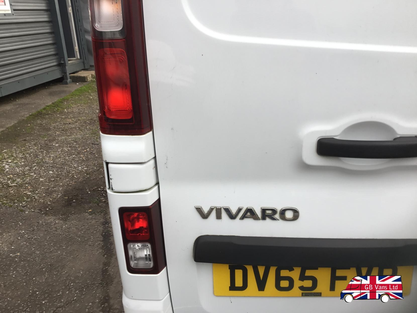 Vauxhall Vivaro 1.6 CDTi 2900 Sportive Crew Van Double Cab 5dr Diesel Manual L2 H1 Euro 5 (6 Seat) (115 ps)