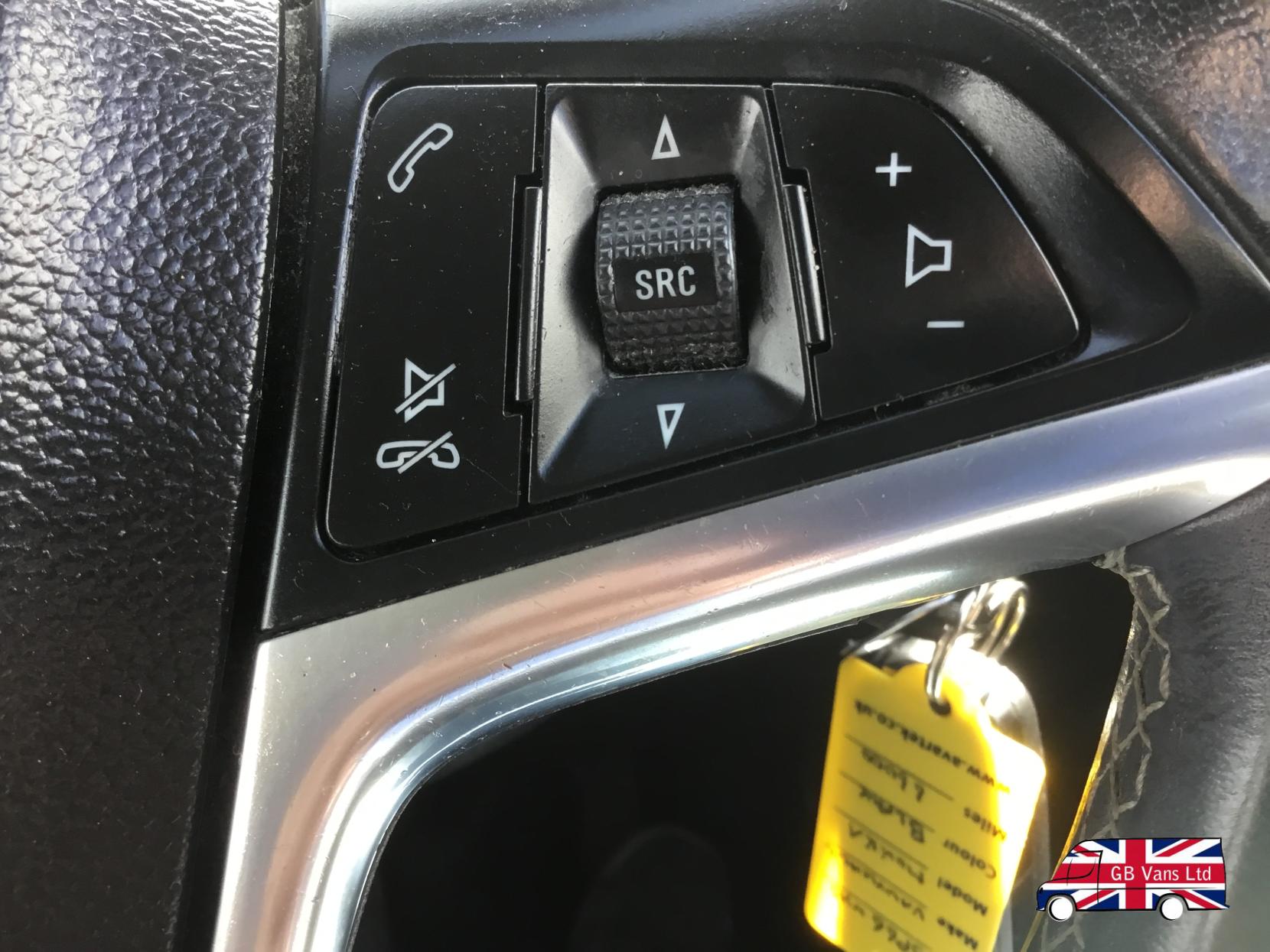 Vauxhall Mokka 1.4i Turbo Exclusiv SUV 5dr Petrol Manual 2WD Euro 6 (s/s) (140 ps)