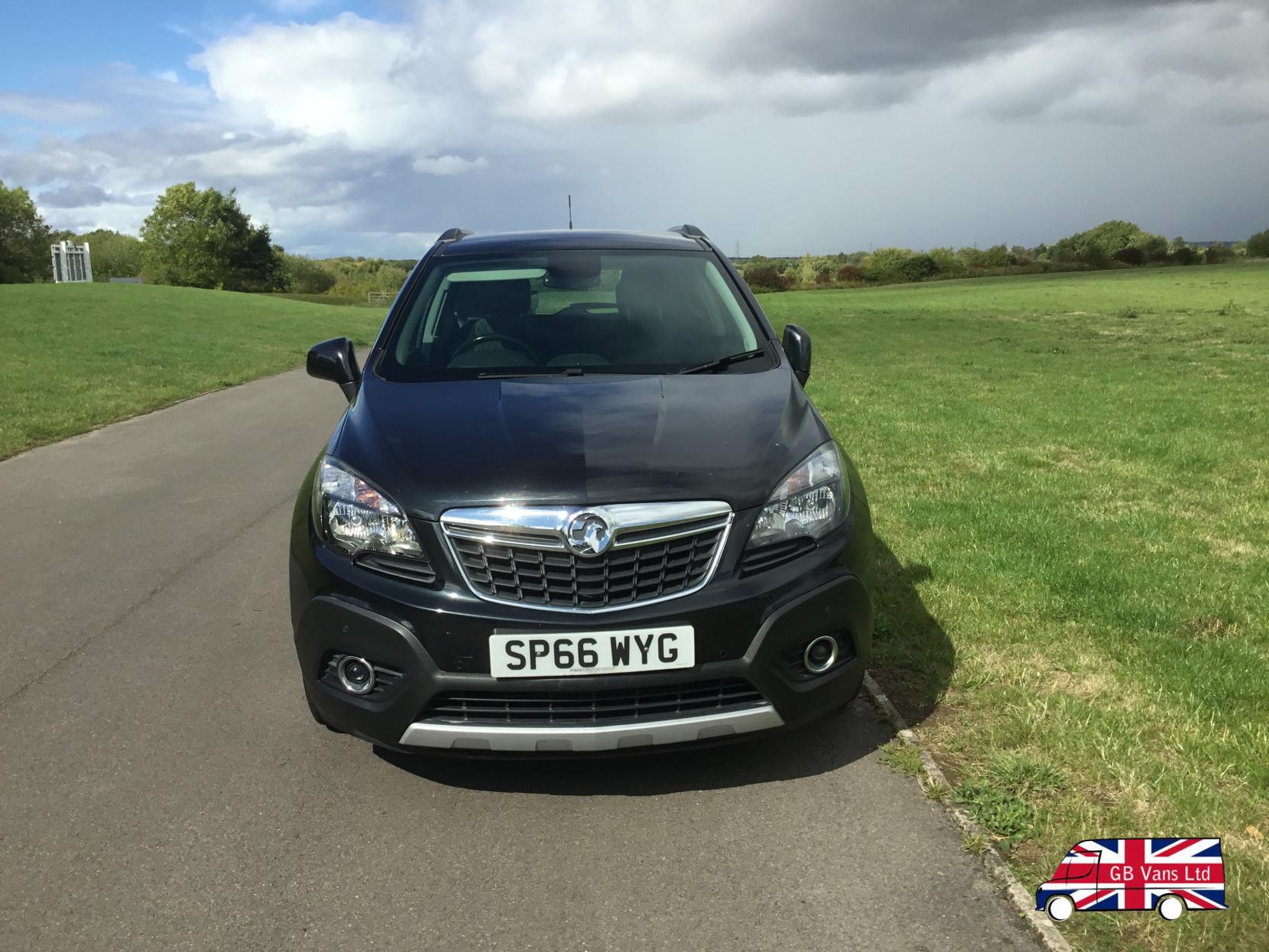 Vauxhall Mokka 1.4i Turbo Exclusiv SUV 5dr Petrol Manual 2WD Euro 6 (s/s) (140 ps)