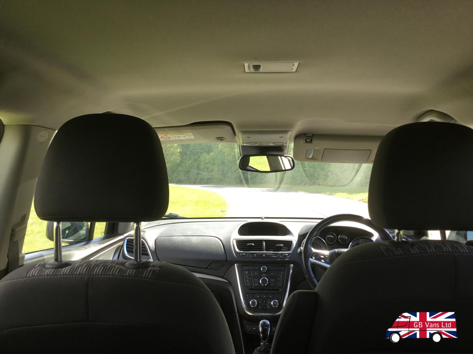 Vauxhall Mokka 1.4i Turbo Exclusiv SUV 5dr Petrol Manual 2WD Euro 6 (s/s) (140 ps)