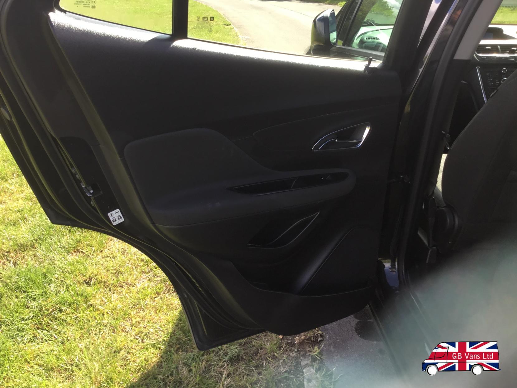 Vauxhall Mokka 1.4i Turbo Exclusiv SUV 5dr Petrol Manual 2WD Euro 6 (s/s) (140 ps)