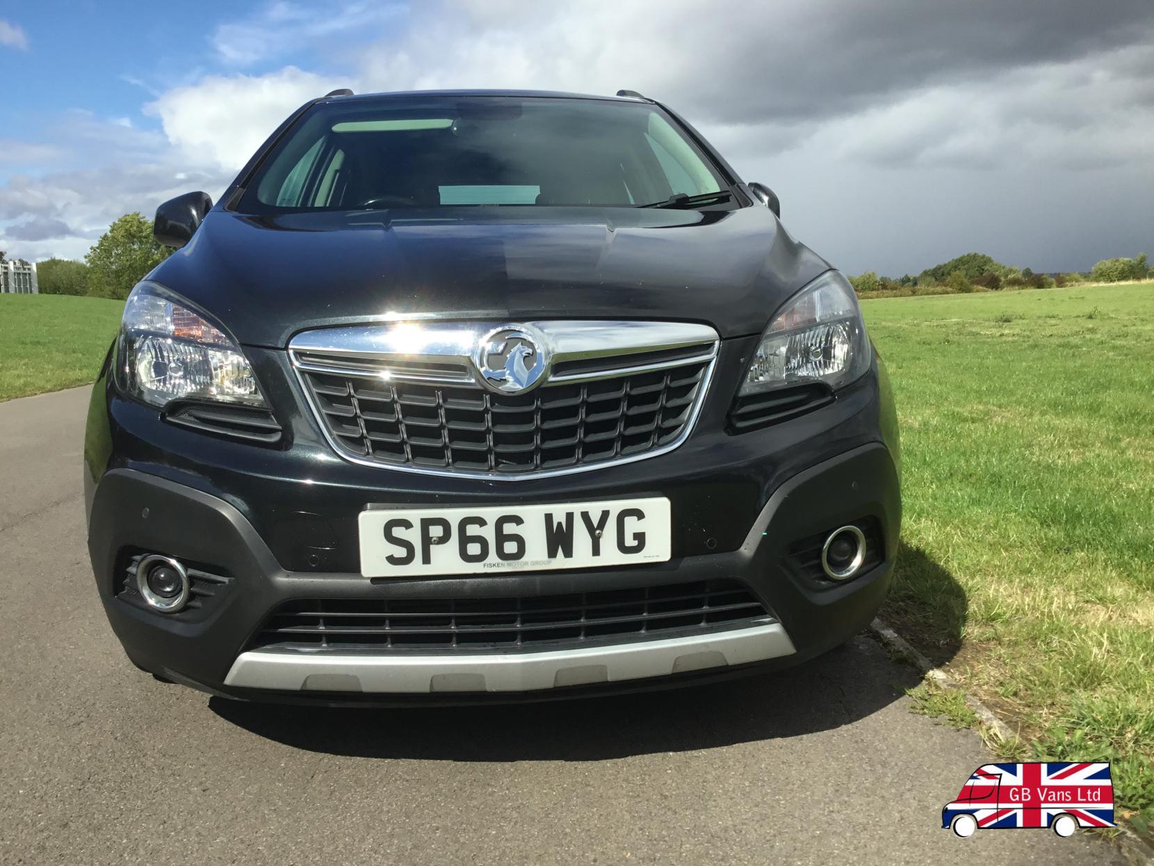Vauxhall Mokka 1.4i Turbo Exclusiv SUV 5dr Petrol Manual 2WD Euro 6 (s/s) (140 ps)