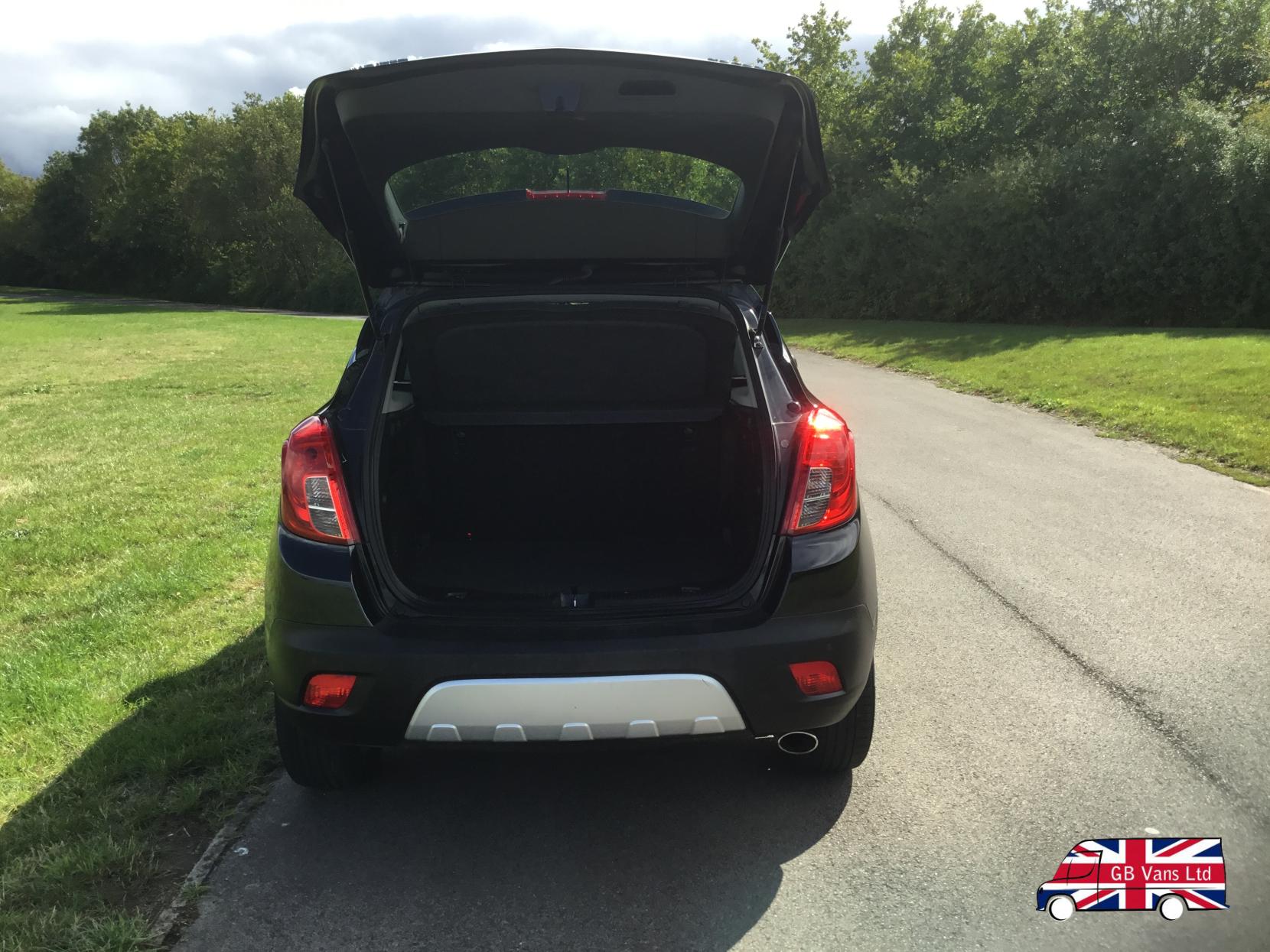 Vauxhall Mokka 1.4i Turbo Exclusiv SUV 5dr Petrol Manual 2WD Euro 6 (s/s) (140 ps)