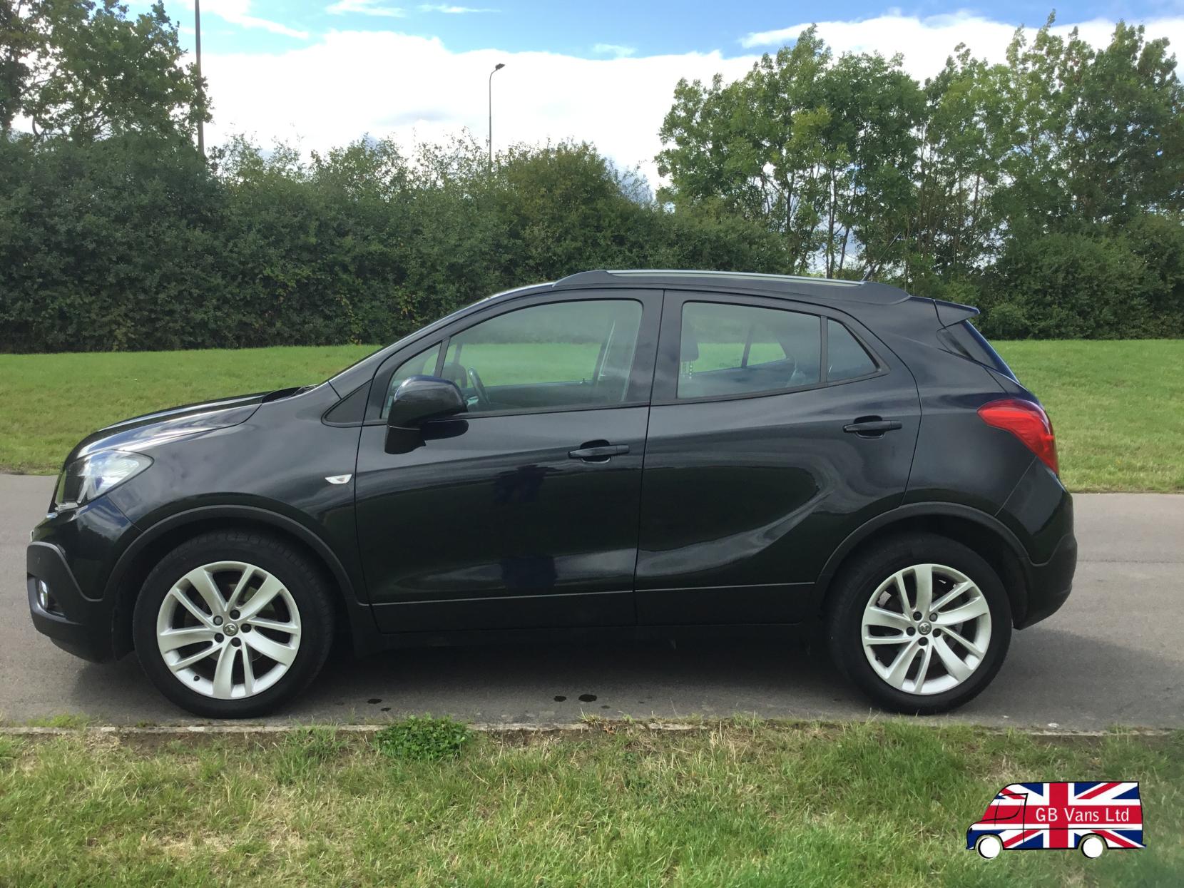 Vauxhall Mokka 1.4i Turbo Exclusiv SUV 5dr Petrol Manual 2WD Euro 6 (s/s) (140 ps)
