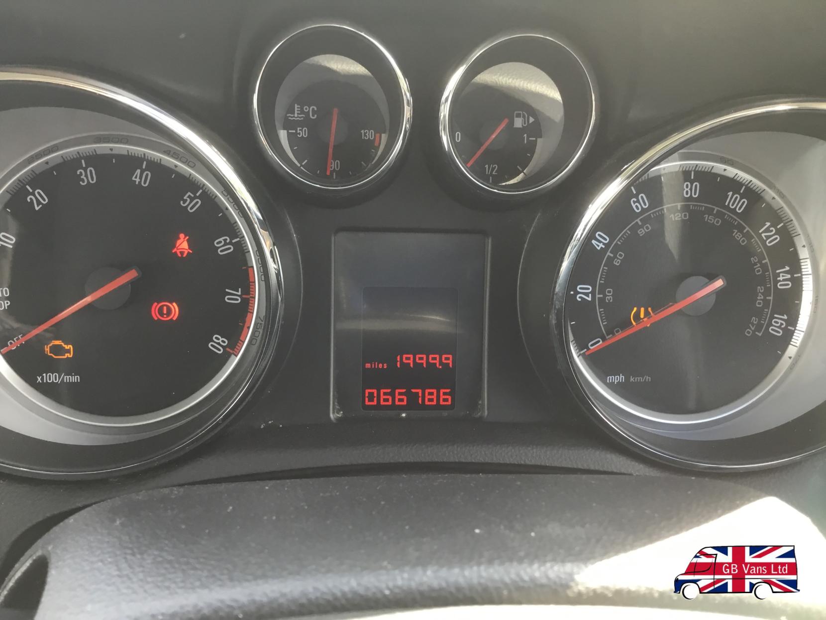Vauxhall Mokka 1.4i Turbo Exclusiv SUV 5dr Petrol Manual 2WD Euro 6 (s/s) (140 ps)