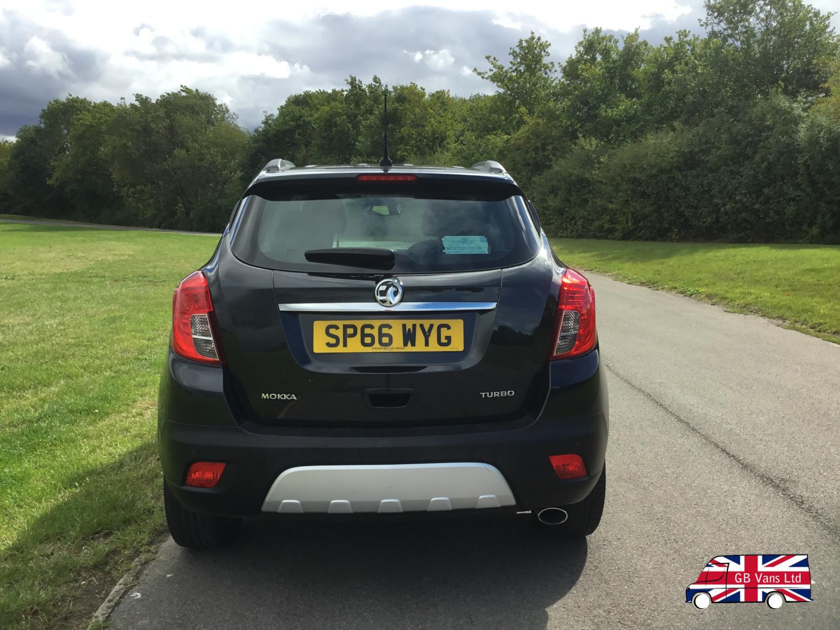 Vauxhall Mokka 1.4i Turbo Exclusiv SUV 5dr Petrol Manual 2WD Euro 6 (s/s) (140 ps)
