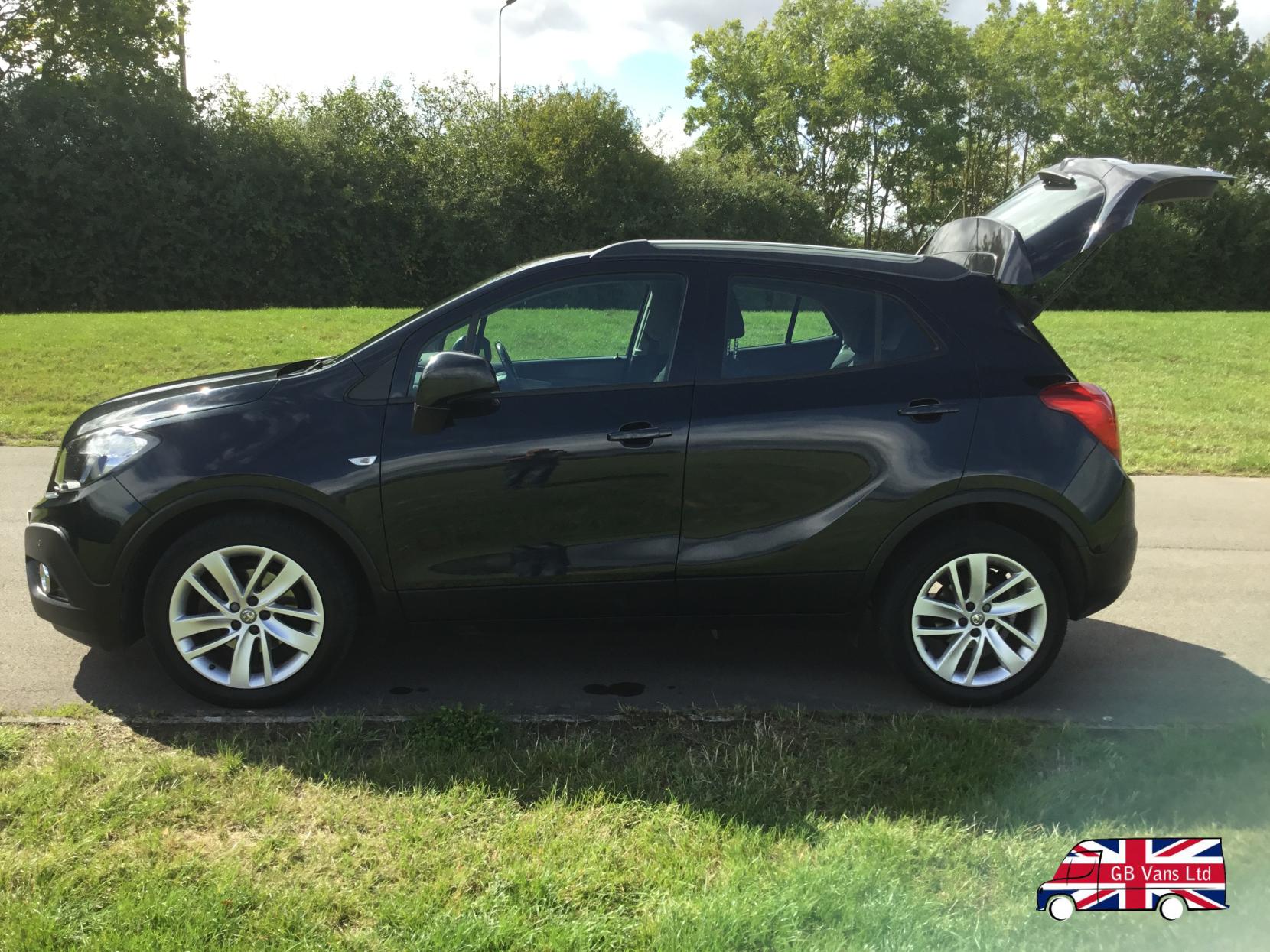 Vauxhall Mokka 1.4i Turbo Exclusiv SUV 5dr Petrol Manual 2WD Euro 6 (s/s) (140 ps)