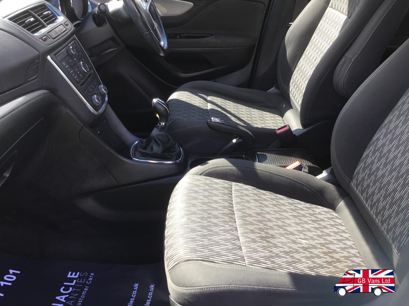 Vauxhall Mokka 1.4i Turbo Exclusiv SUV 5dr Petrol Manual 2WD Euro 6 (s/s) (140 ps)