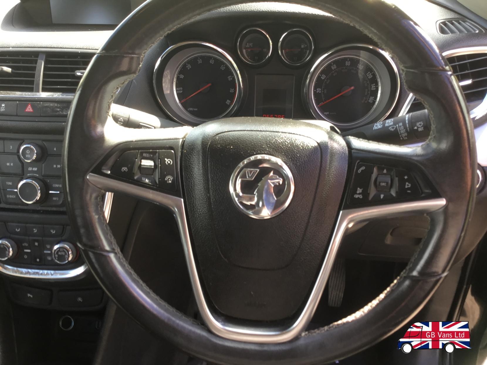 Vauxhall Mokka 1.4i Turbo Exclusiv SUV 5dr Petrol Manual 2WD Euro 6 (s/s) (140 ps)
