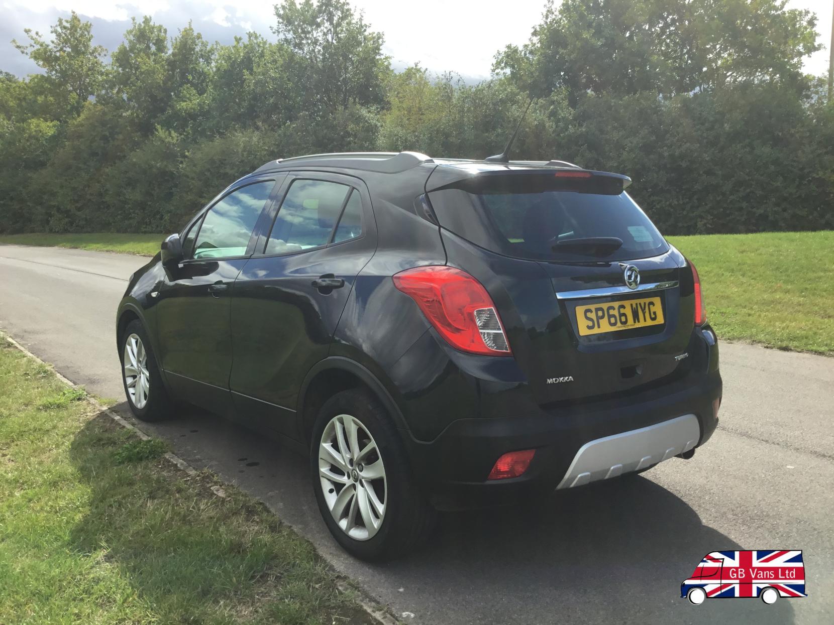 Vauxhall Mokka 1.4i Turbo Exclusiv SUV 5dr Petrol Manual 2WD Euro 6 (s/s) (140 ps)