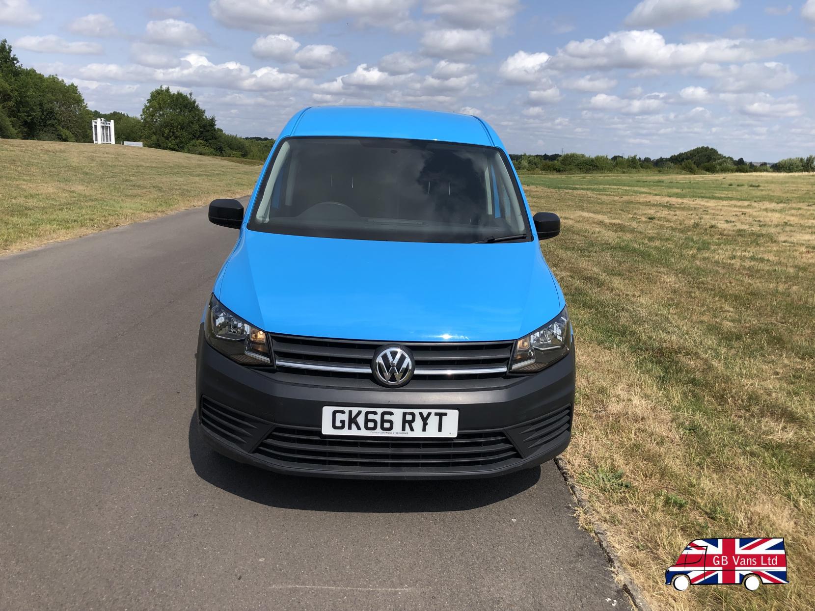 Volkswagen Caddy Maxi 2.0 TDI C20 BlueMotion Tech Startline Panel Van 6dr Diesel Manual LWB Euro 6 (s/s) (102 ps)