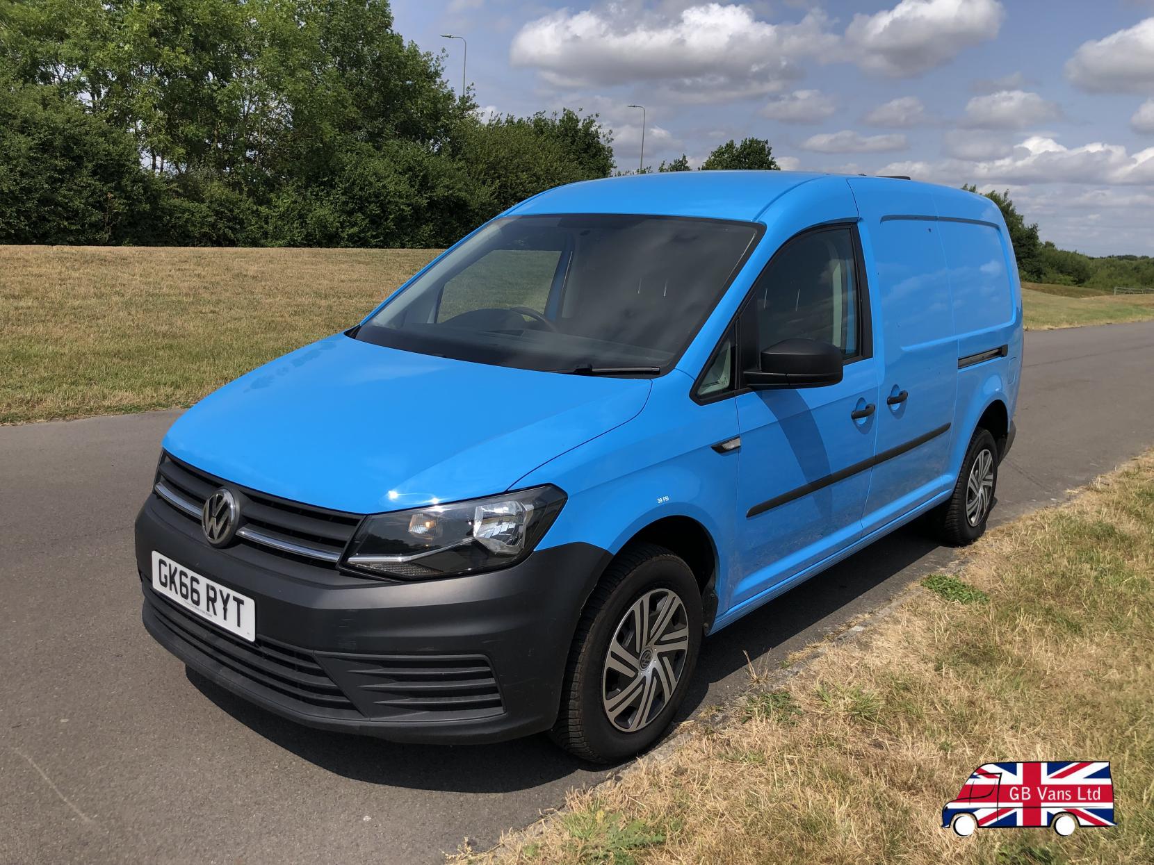 Volkswagen Caddy Maxi 2.0 TDI C20 BlueMotion Tech Startline Panel Van 6dr Diesel Manual LWB Euro 6 (s/s) (102 ps)