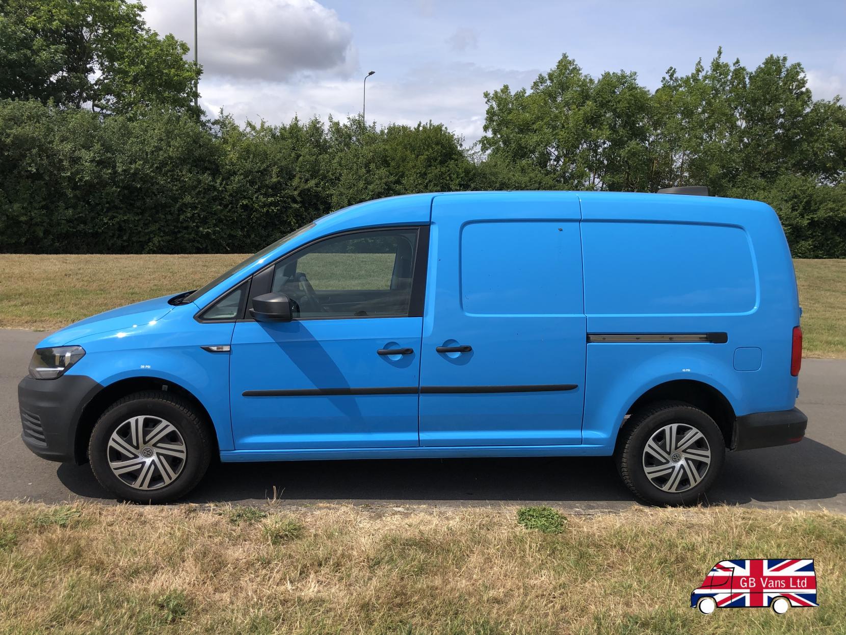 Volkswagen Caddy Maxi 2.0 TDI C20 BlueMotion Tech Startline Panel Van 6dr Diesel Manual LWB Euro 6 (s/s) (102 ps)