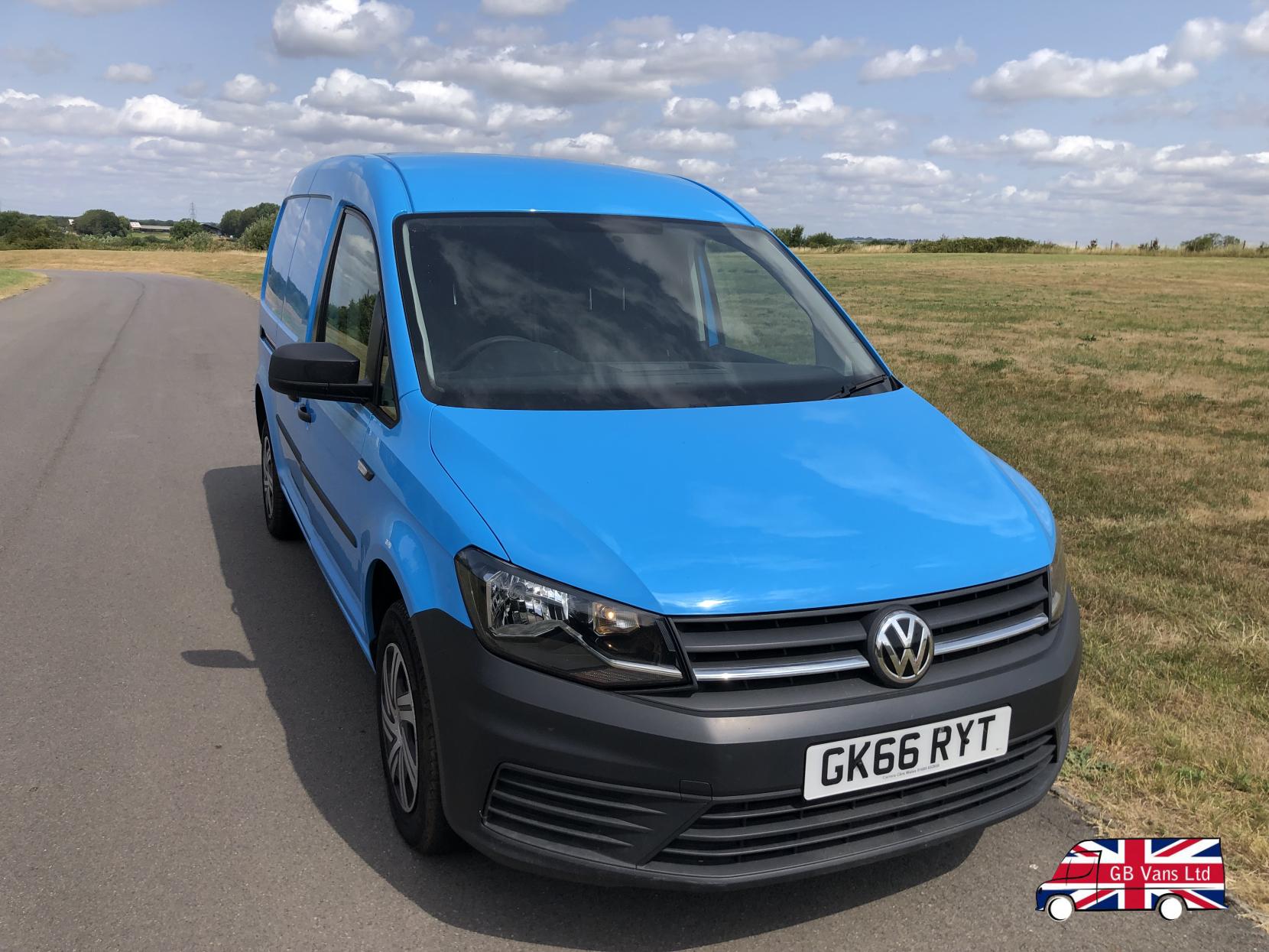 Volkswagen Caddy Maxi 2.0 TDI C20 BlueMotion Tech Startline Panel Van 6dr Diesel Manual LWB Euro 6 (s/s) (102 ps)