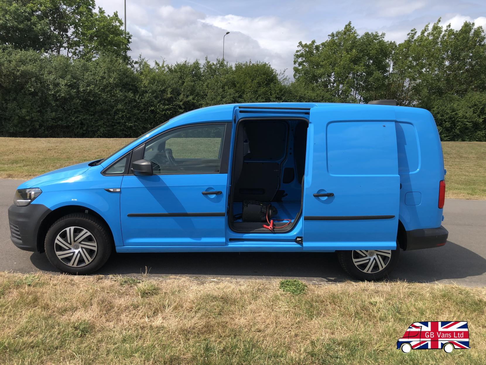 Volkswagen Caddy Maxi 2.0 TDI C20 BlueMotion Tech Startline Panel Van 6dr Diesel Manual LWB Euro 6 (s/s) (102 ps)