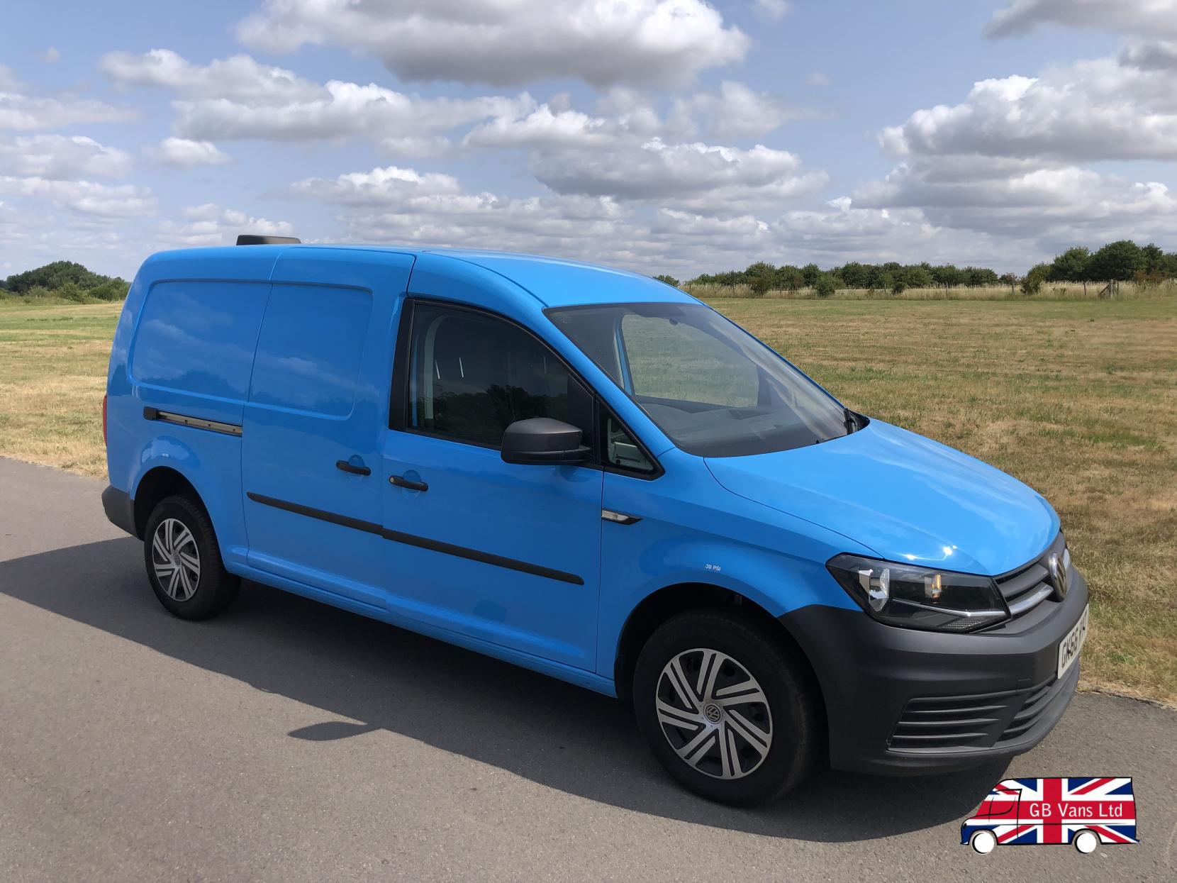 Volkswagen Caddy Maxi 2.0 TDI C20 BlueMotion Tech Startline Panel Van 6dr Diesel Manual LWB Euro 6 (s/s) (102 ps)