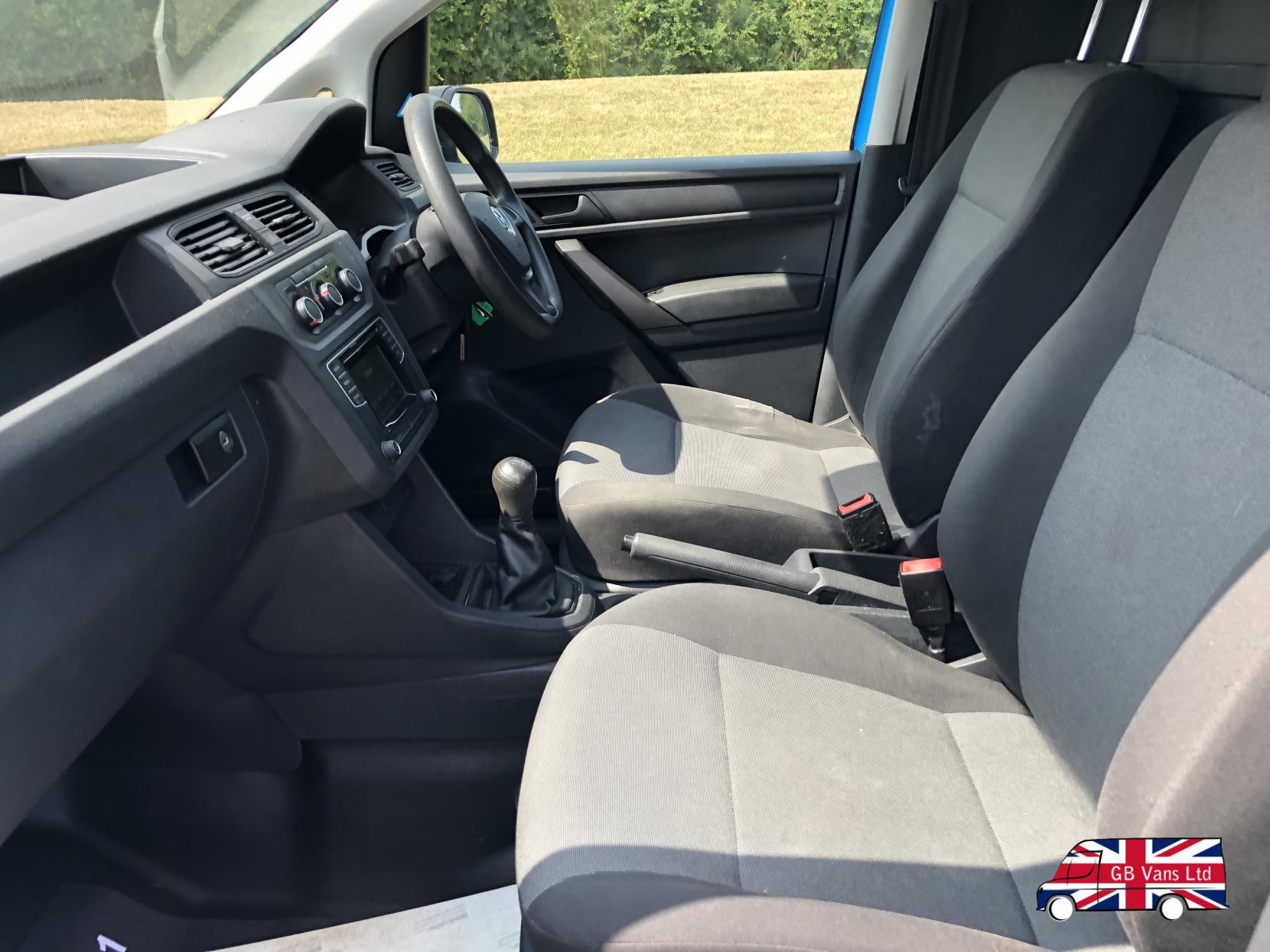 Volkswagen Caddy Maxi 2.0 TDI C20 BlueMotion Tech Startline Panel Van 6dr Diesel Manual LWB Euro 6 (s/s) (102 ps)